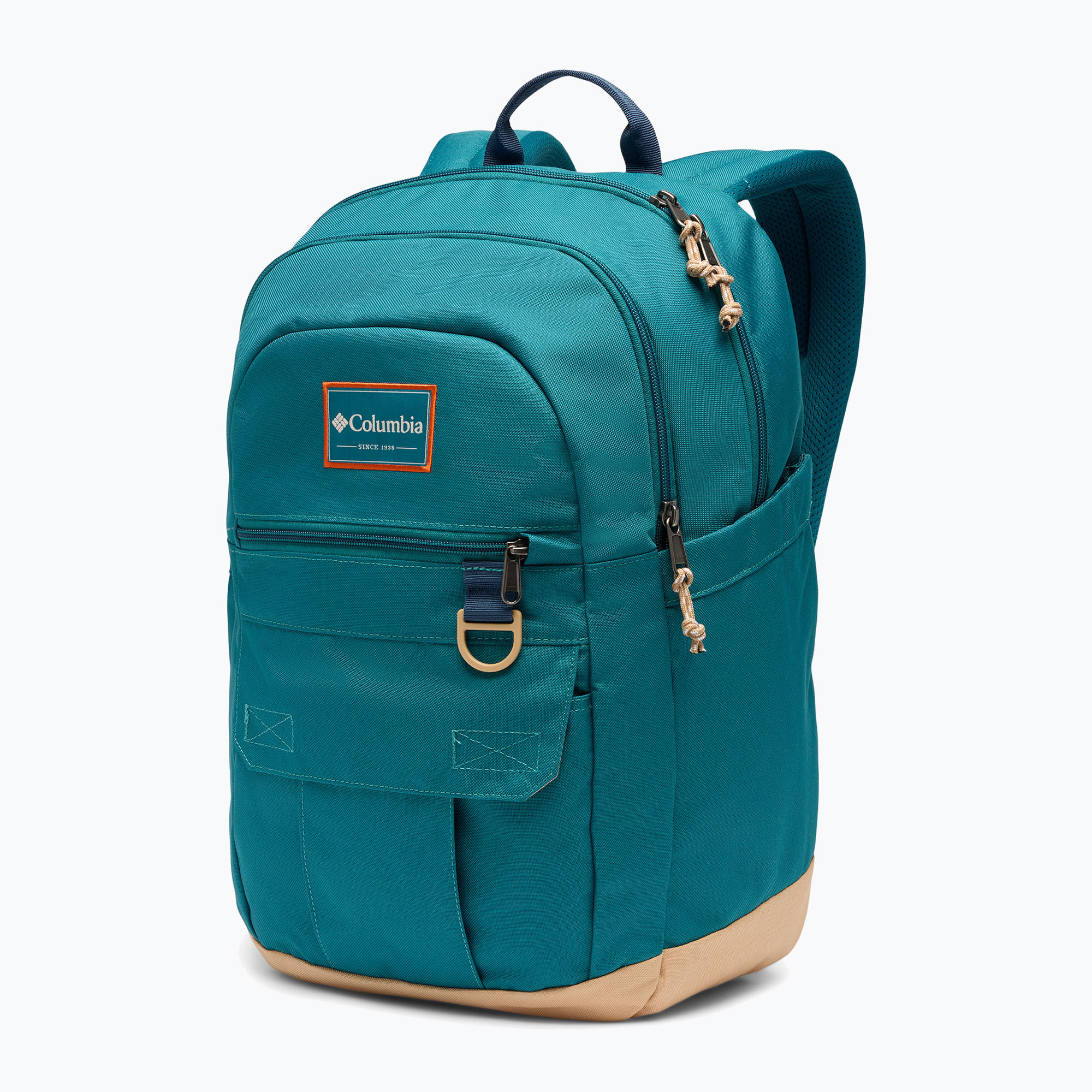 Plecak miejski Columbia Buxton 26 l river blue/can | WYSYŁKA W 24H | 30 DNI NA ZWROT