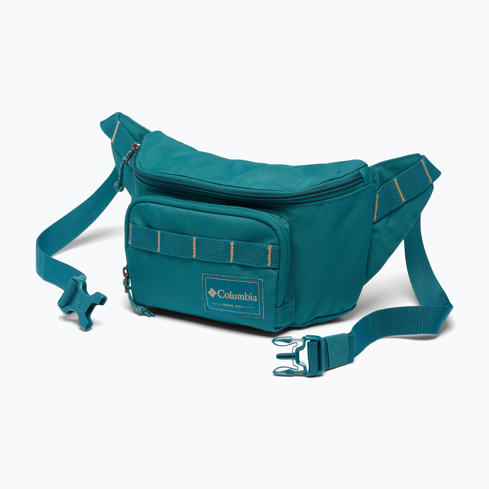 Saszetka nerka Columbia Zigzag II Hip Pack 1 l river blue | WYSYŁKA W 24H | 30 DNI NA ZWROT