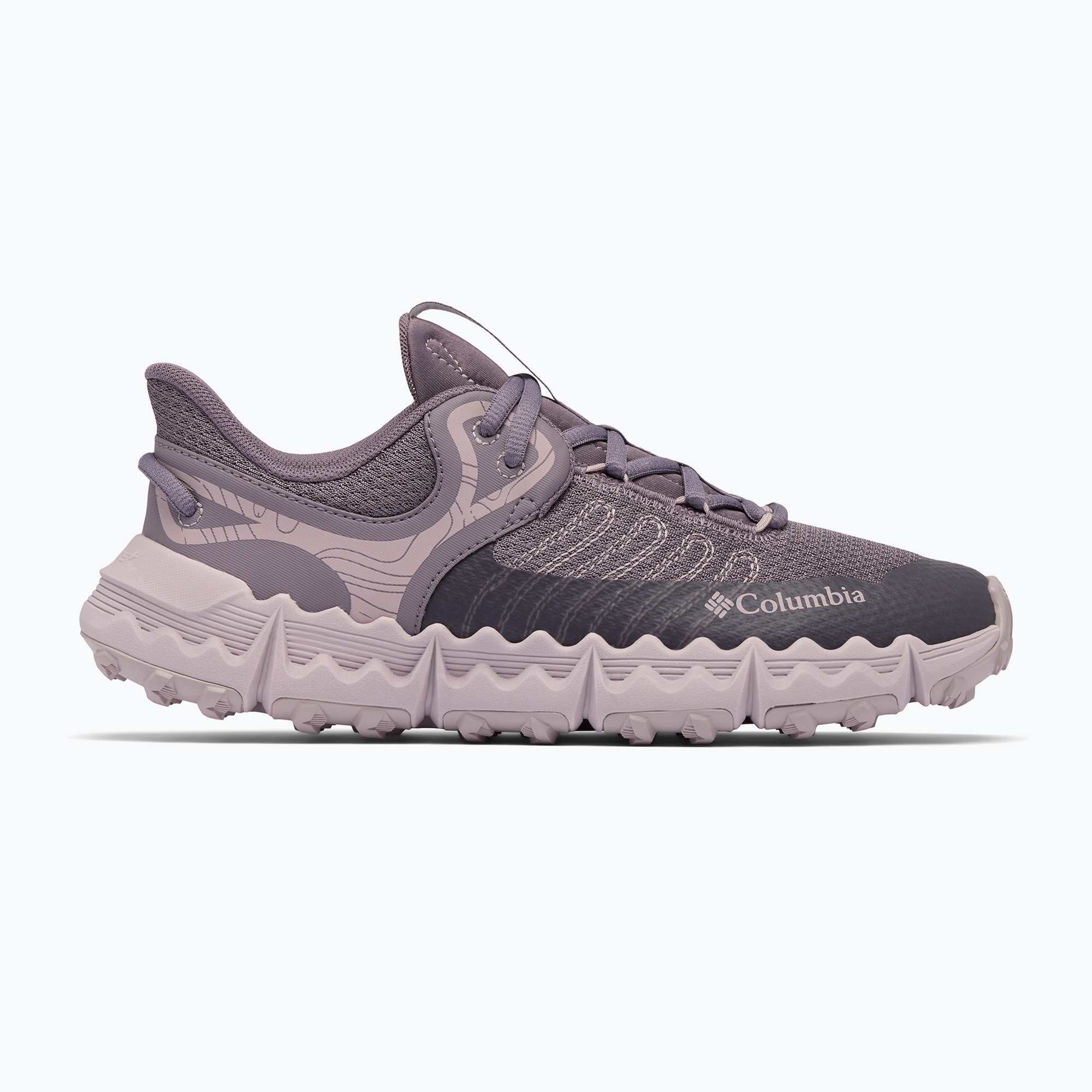 Buty damskie Columbia Voyager FLX granite purple/vapor | WYSYŁKA W 24H | 30 DNI NA ZWROT