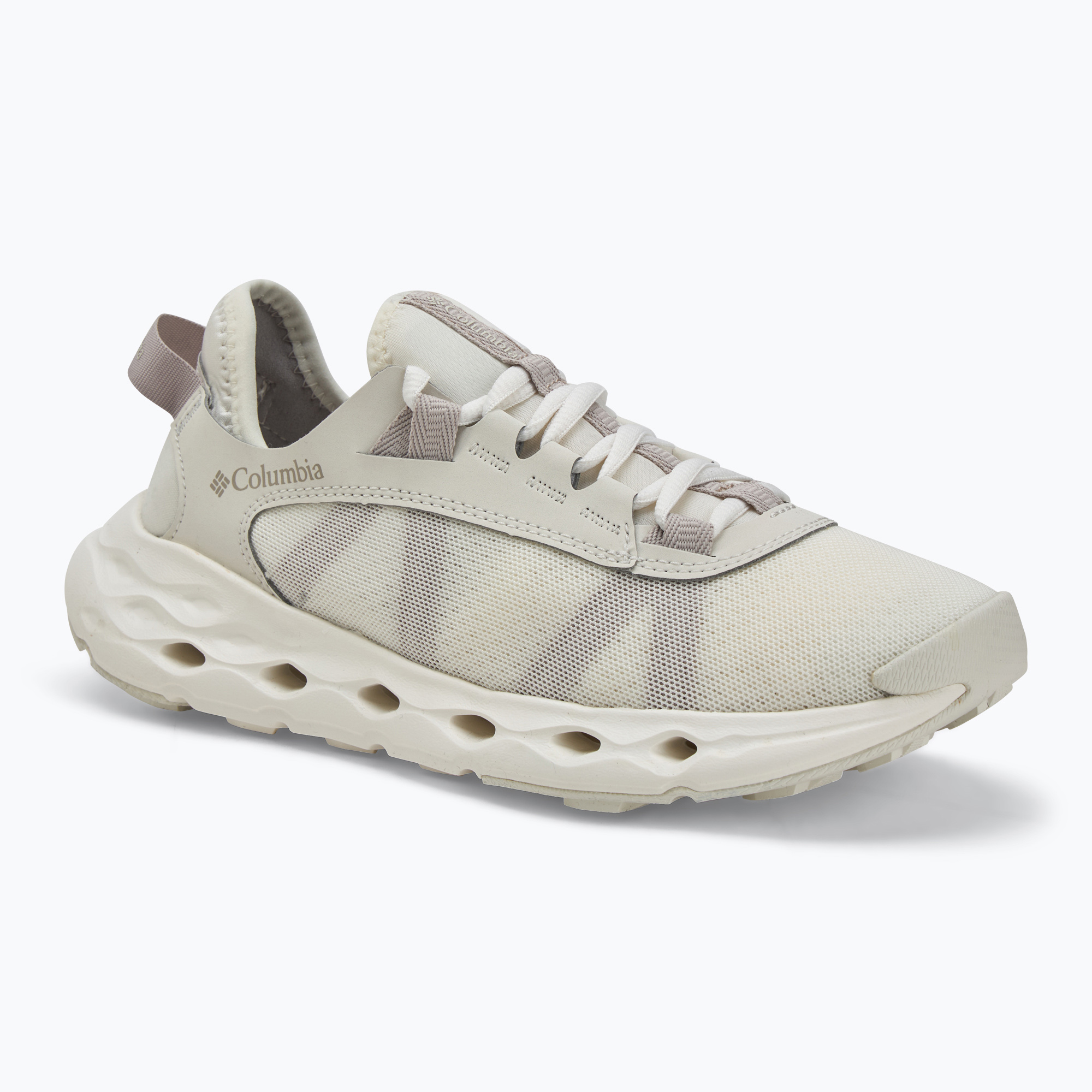 Buty turystyczne damskie Columbia Drainmaker Xtr snowcap/soft taupe 