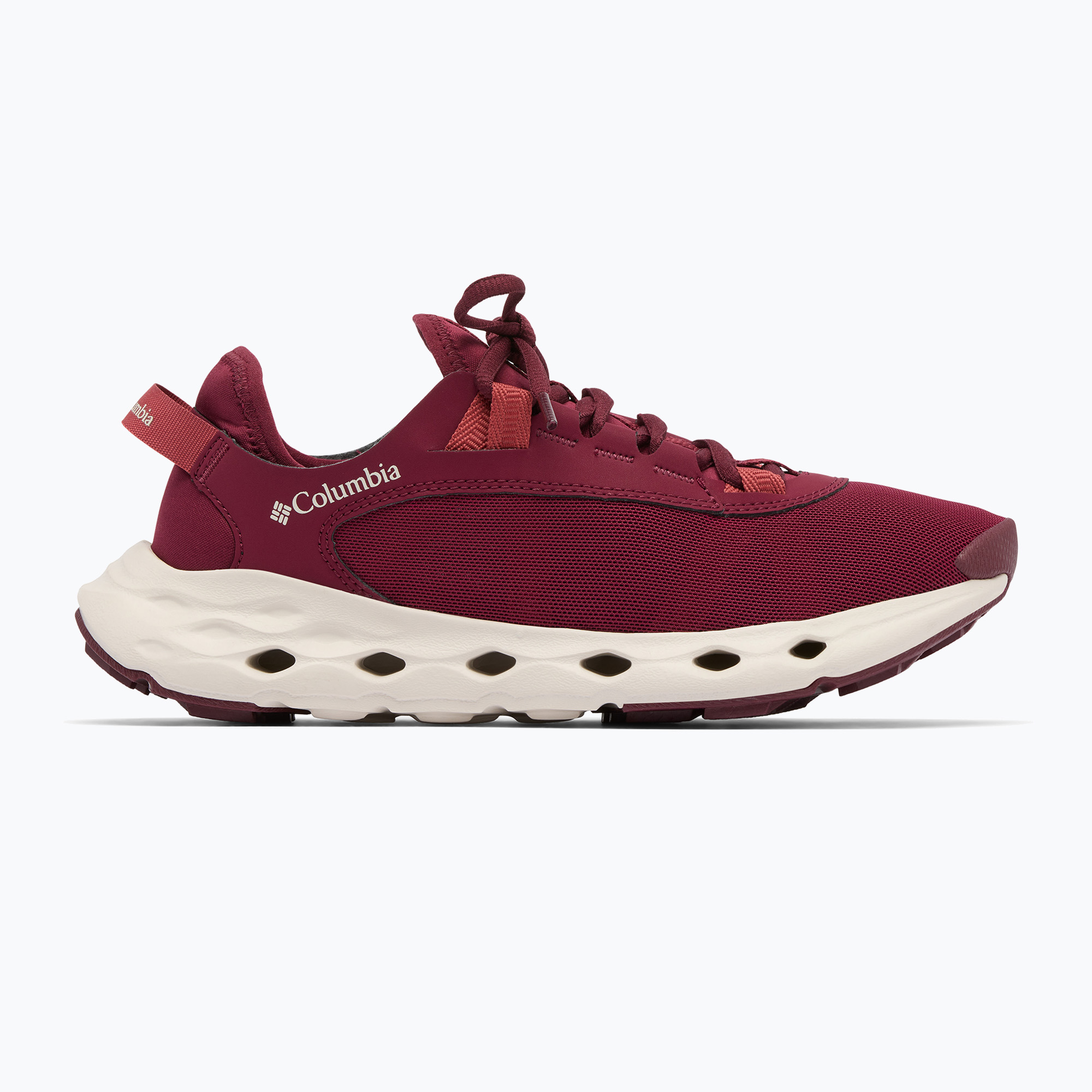 Buty turystyczne damskie Columbia Drainmaker Xtr chianti/dusty crimson | WYSYŁKA W 24H | 30 DNI NA ZWROT