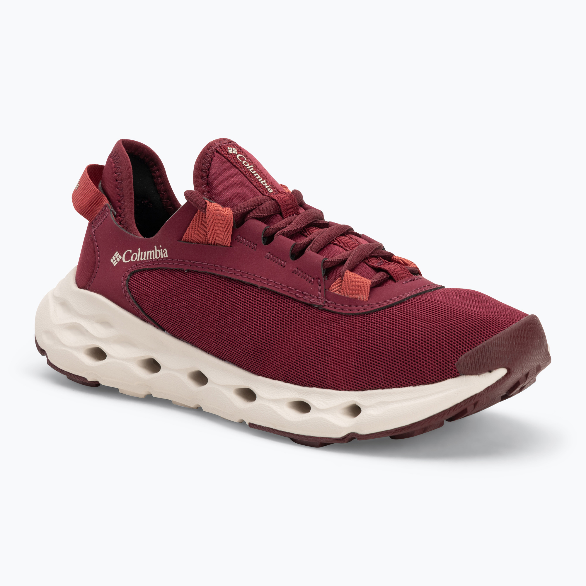 Buty turystyczne damskie Columbia Drainmaker Xtr chianti/dusty crimson 