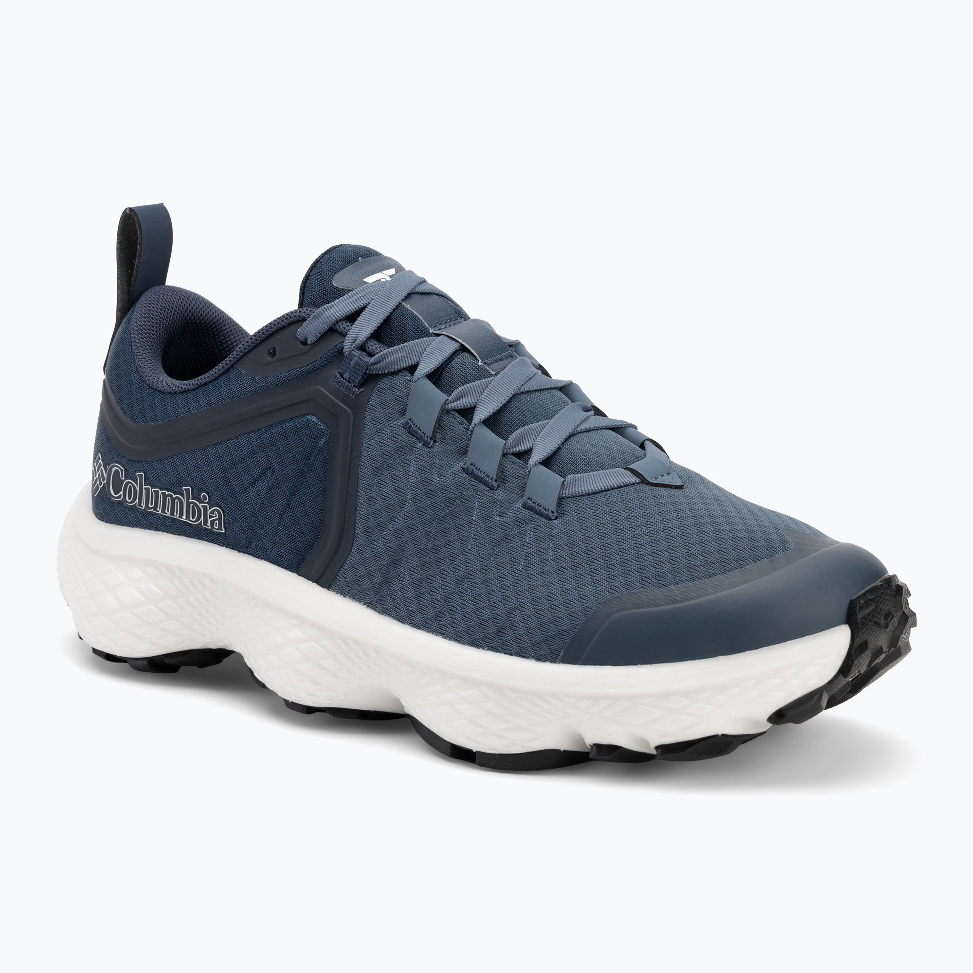 Buty turystyczne męskie Columbia Escape Thrive Titanum mountain/white 