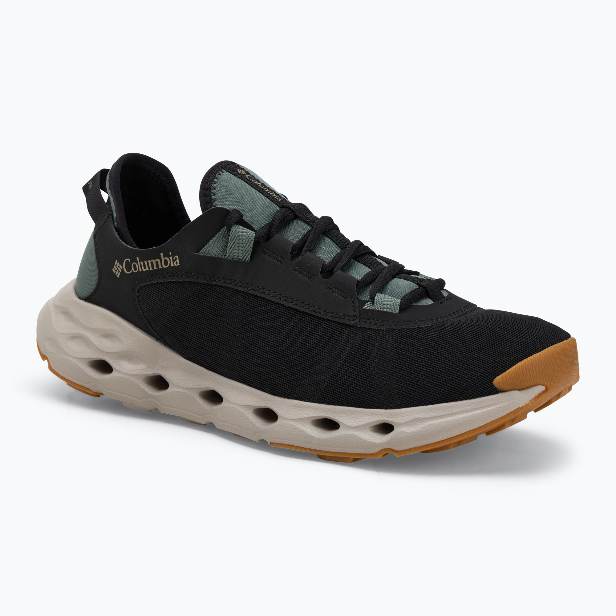 Buty turystyczne męskie Columbia Drainmaker XTR pond/black 