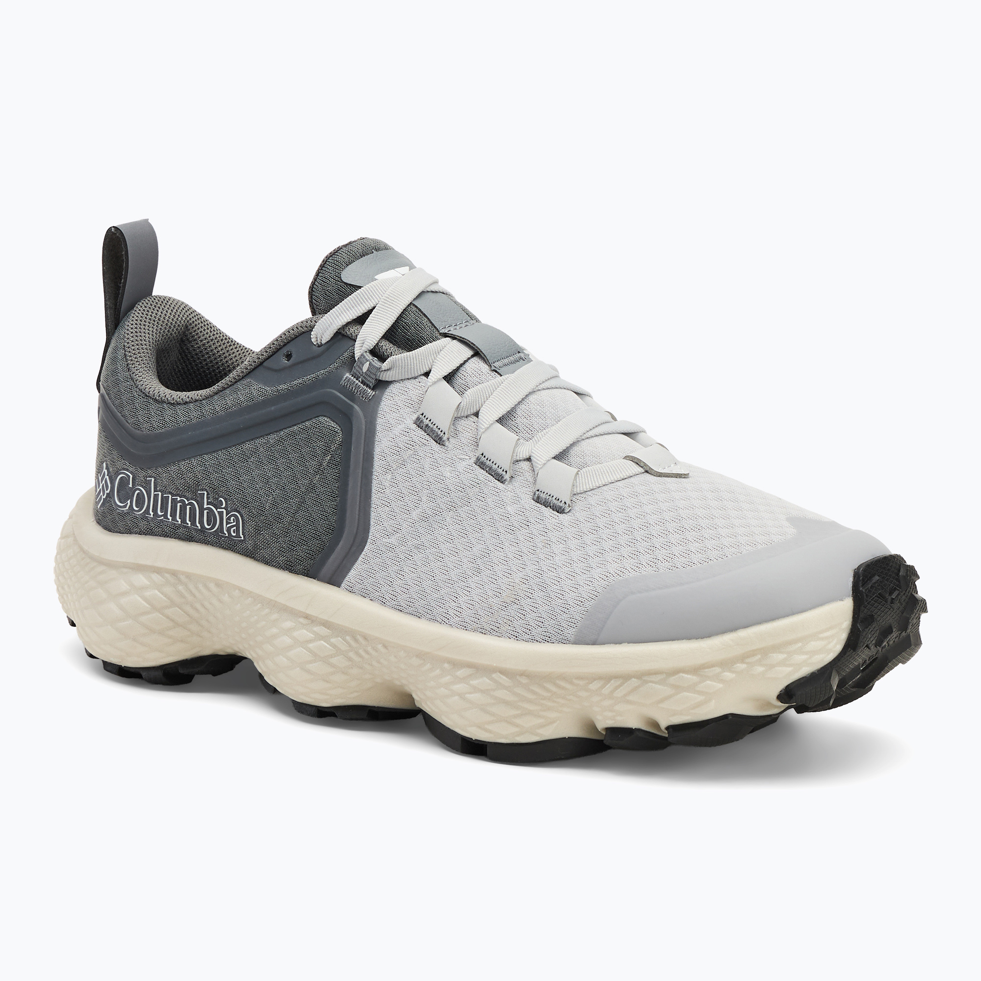 Buty turystyczne damskie Columbia Escape Thrive Titanum grey ice/white 