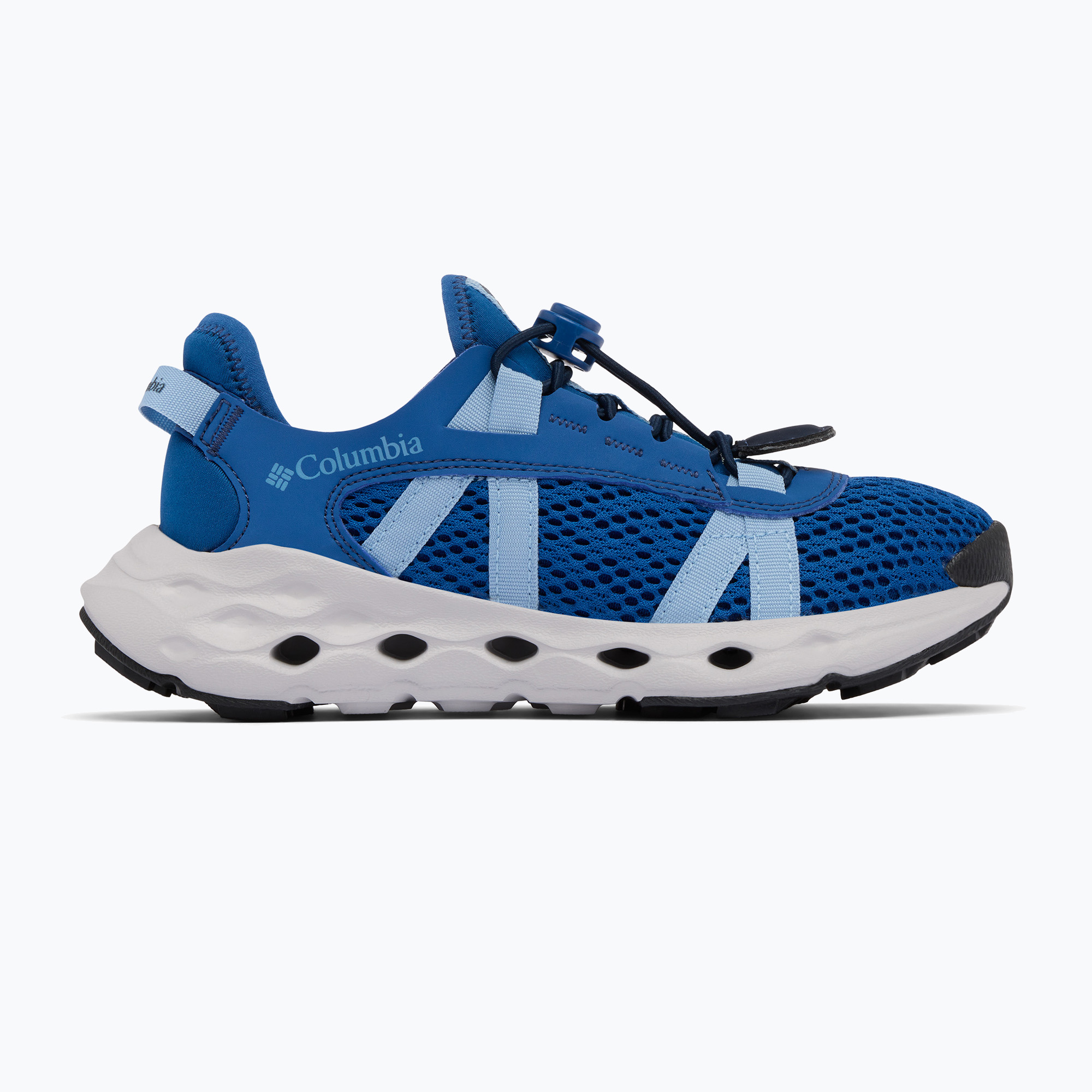 Buty juniorskie Columbia Youth Drainmaker XTR nountain blue | WYSYŁKA W 24H | 30 DNI NA ZWROT