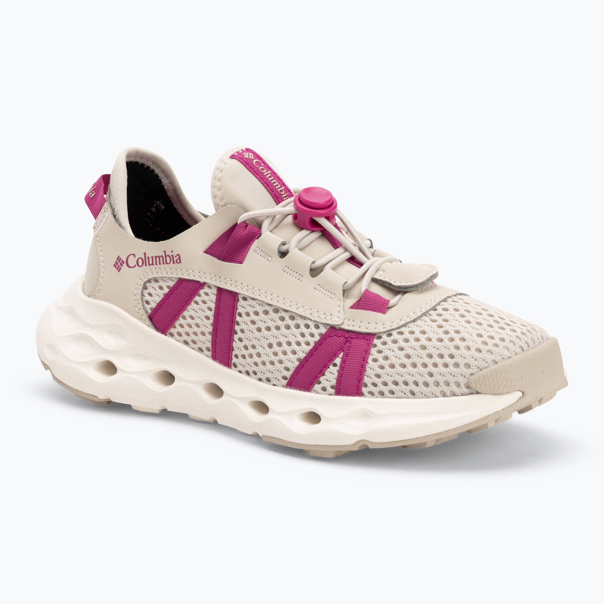 Buty juniorskie Columbia Youth Drainmaker XTR wild fuchsia/satin pink 