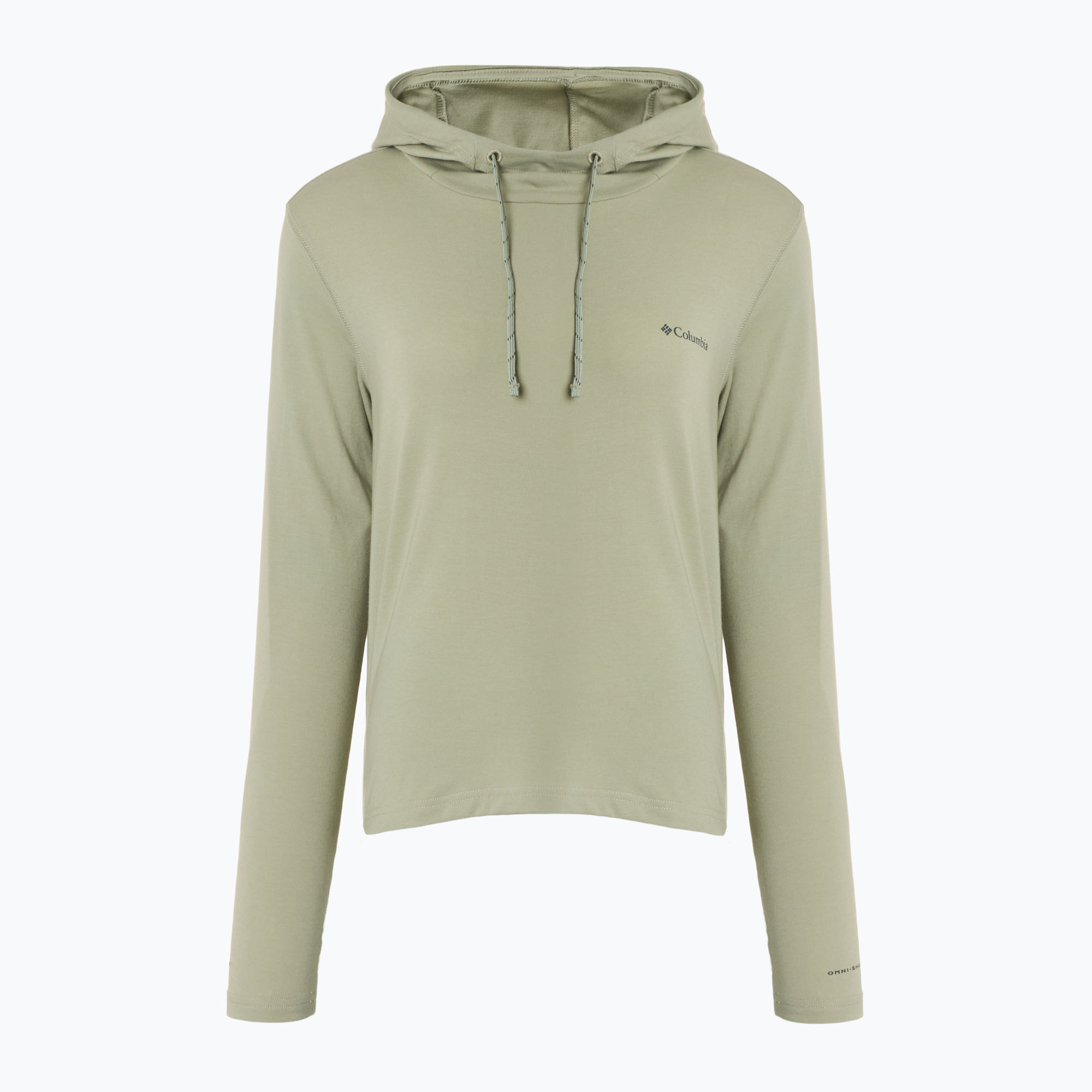 Bluza damska Columbia Sun Trek Hoodie safari | WYSYŁKA W 24H | 30 DNI NA ZWROT