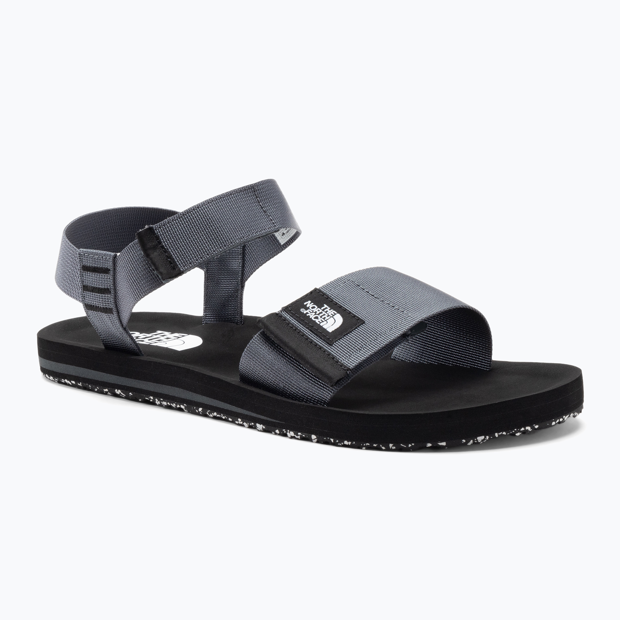 Фото - Трекінгове взуття The North Face Sandały trekkingowe męskie  Skeena Sandal vanadis grey/black 