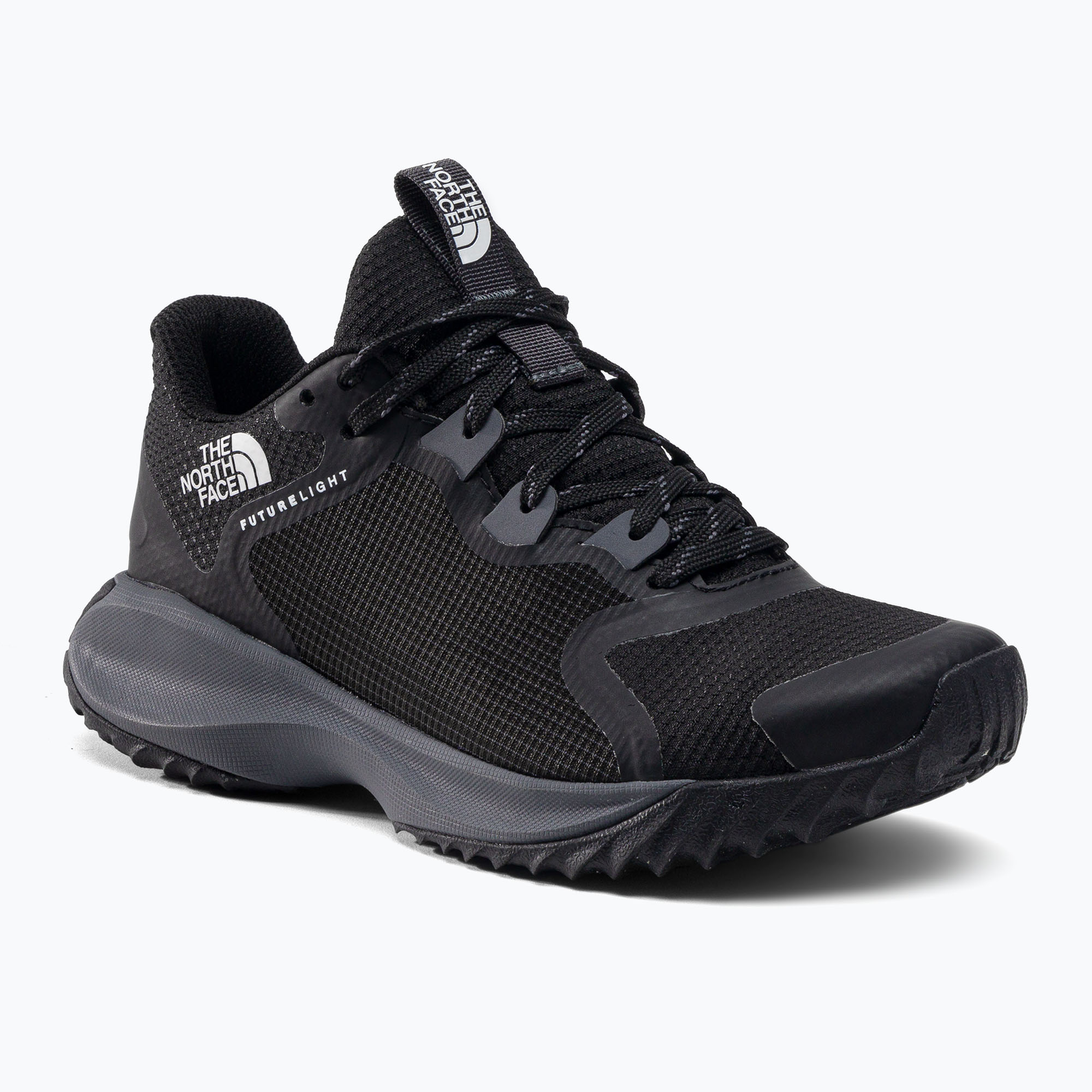 Фото - Трекінгове взуття The North Face Buty trekkingowe damskie  Wayroute Futurelight black/vanadis 