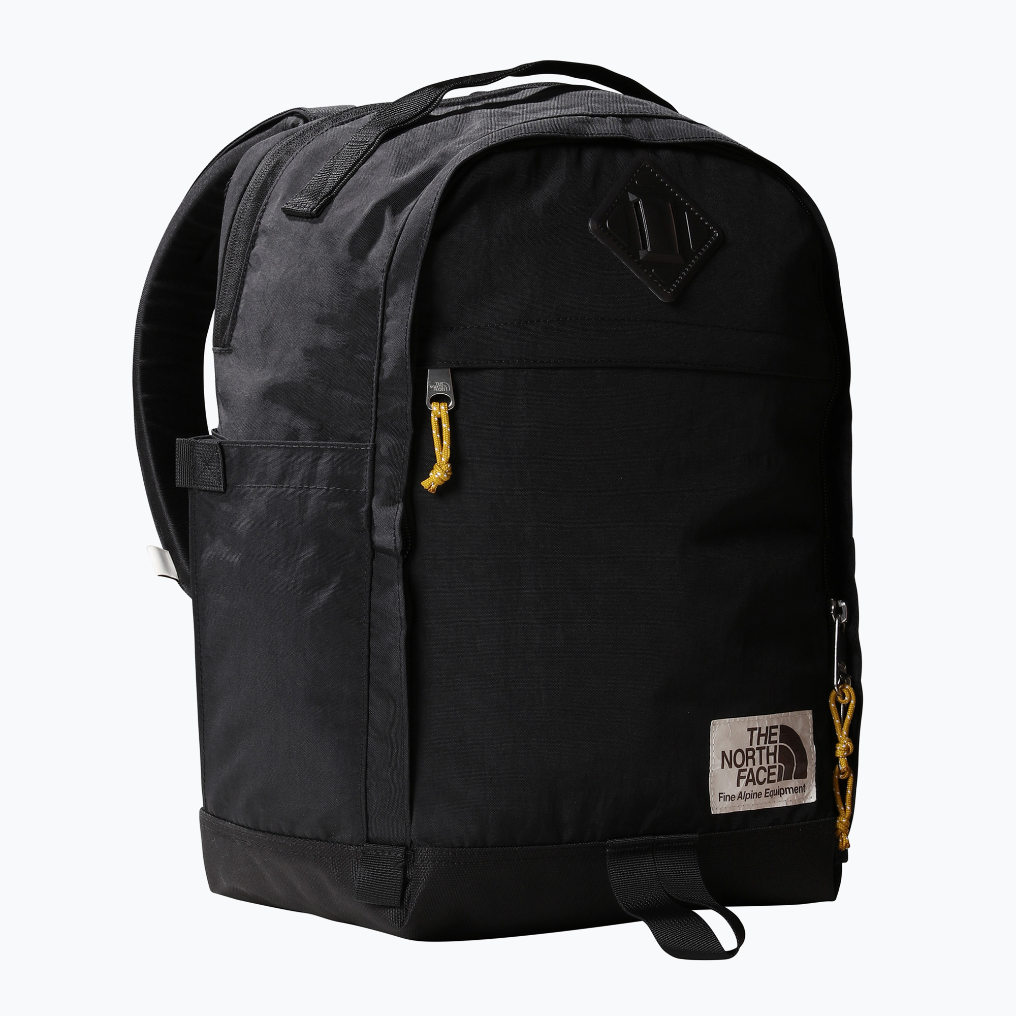 Plecak The North Face Berkeley Daypack 16l black/mineral gold | WYSYŁKA W 24H | 30 DNI NA ZWROT