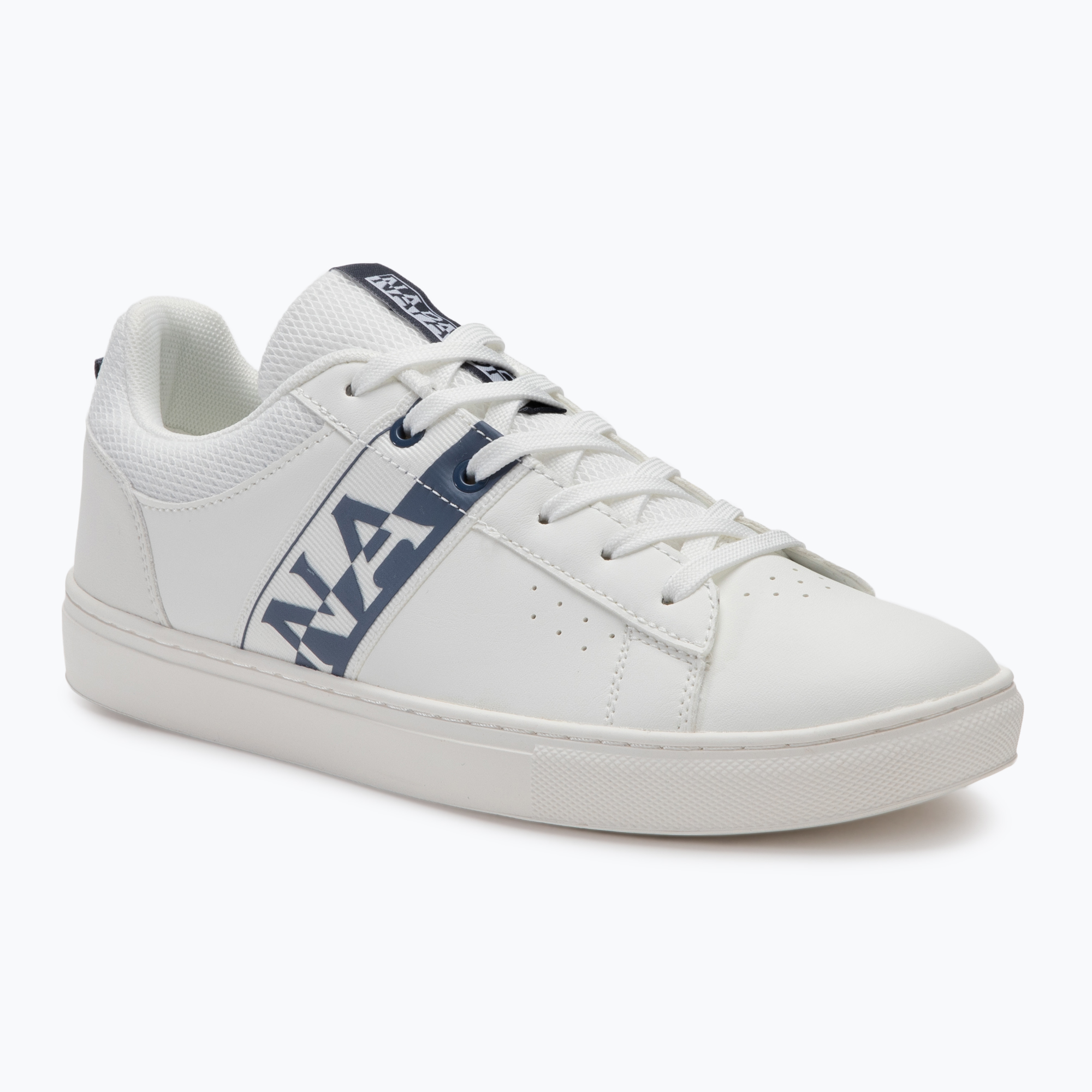 Buty męskle Napapijri NP0A4GTBCW white/navy | WYSYŁKA W 24H | 30 DNI NA ZWROT