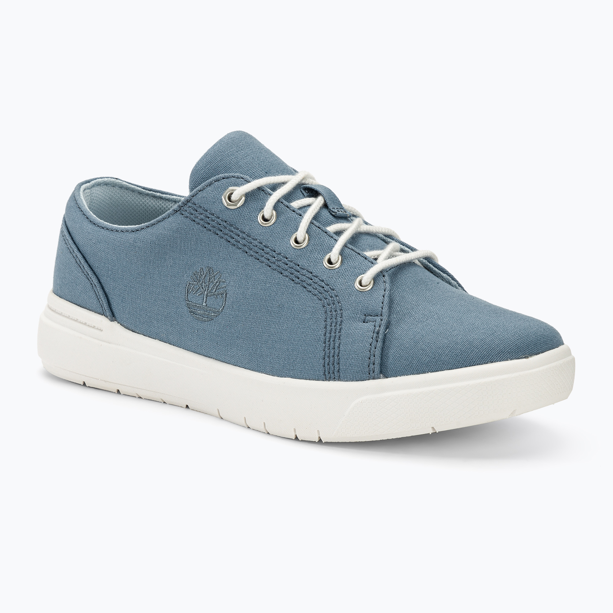 Buty Timberland Seneca Bay Fabric Ox capitan's blue | WYSYŁKA W 24H | 30 DNI NA ZWROT