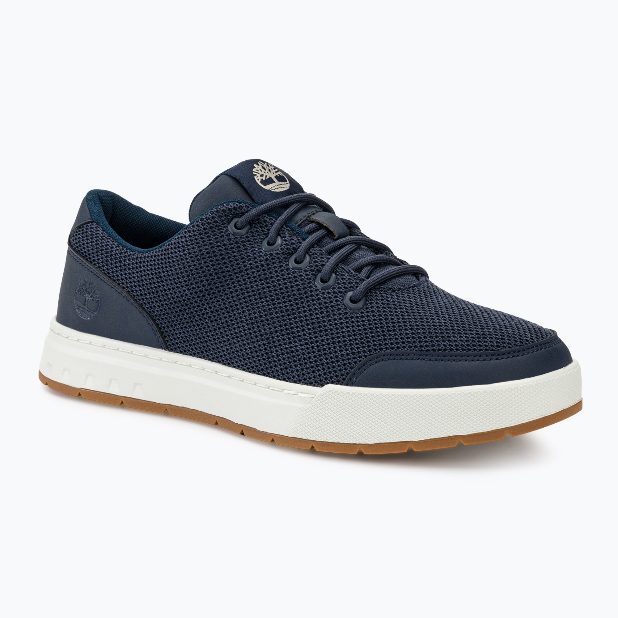 Buty męskie Timberland Maple Grove Knit Ox navy | WYSYŁKA W 24H | 30 DNI NA ZWROT