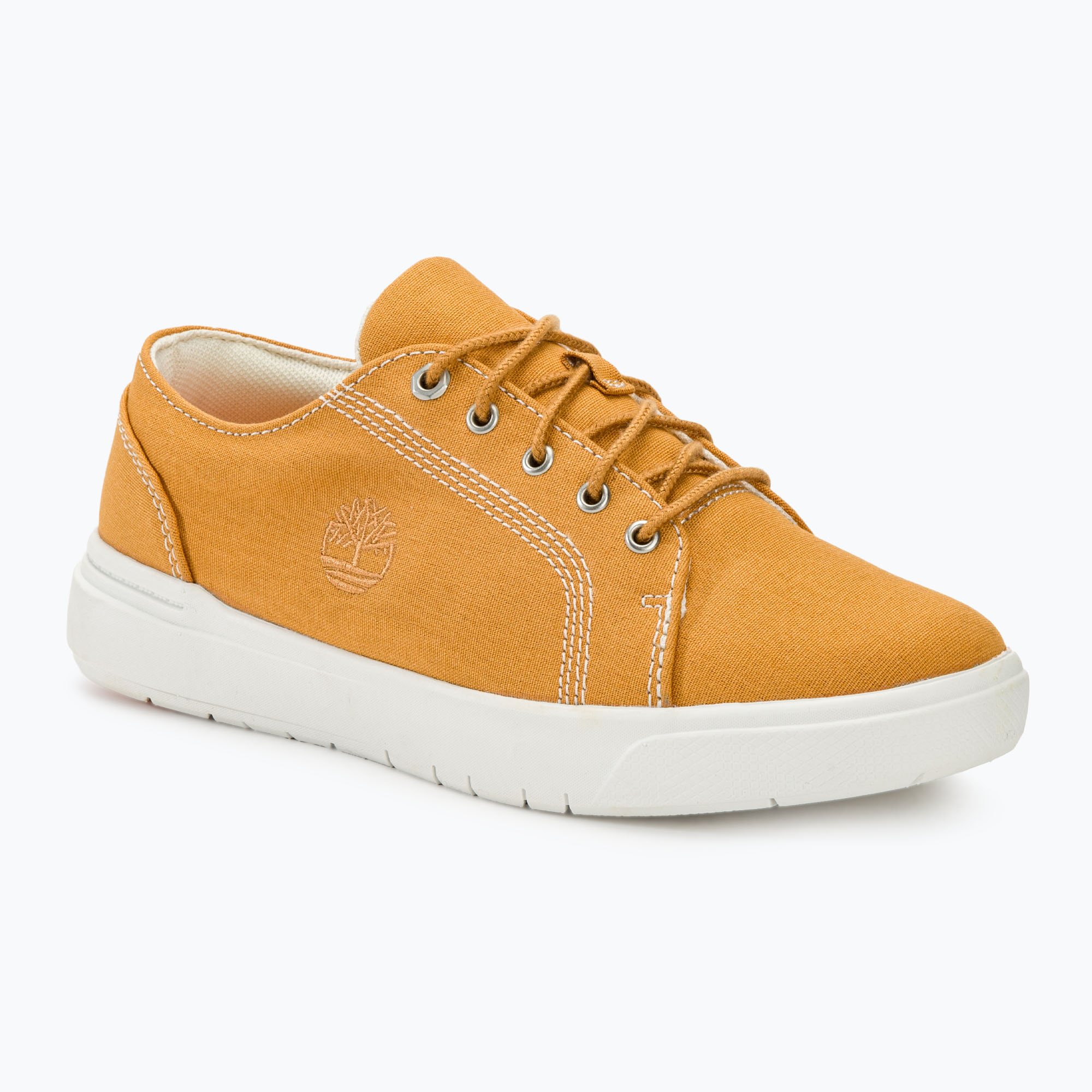 Buty Timberland Seneca Bay Fabric Ox spruce yellow | WYSYŁKA W 24H | 30 DNI NA ZWROT