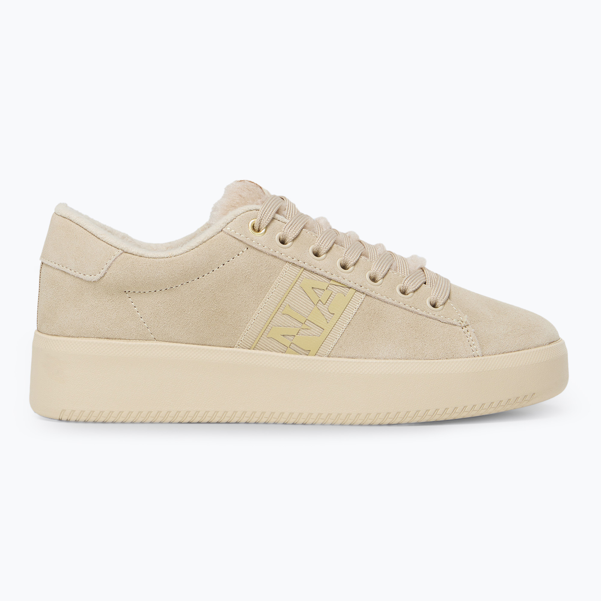 Buty damskie Napapijri NP0A4IKJ mineral beige 