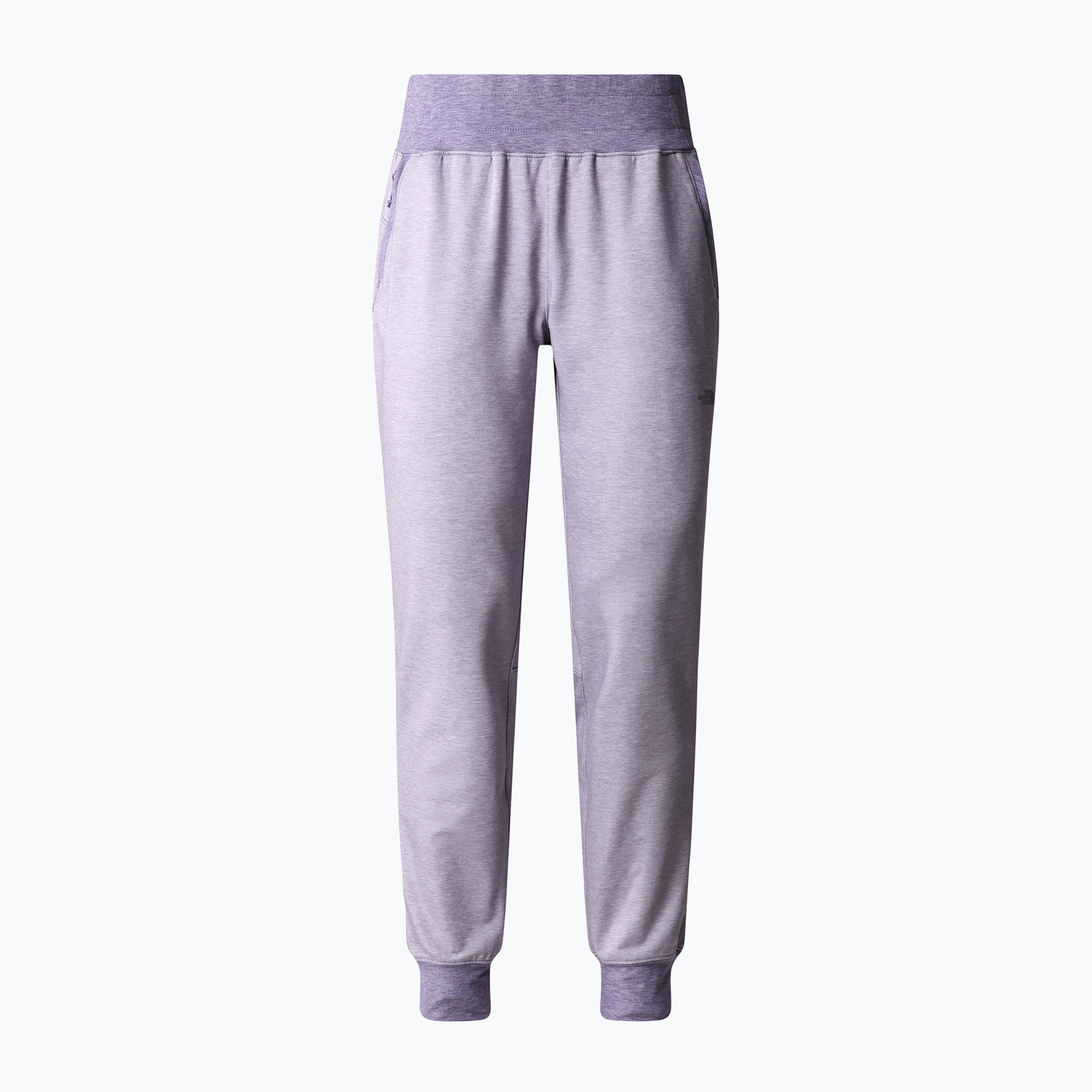 Spodnie trekkingowe damskie The North Face Juniper Basin Jogger lunar slate heather | WYSYŁKA W 24H | 30 DNI NA ZWROT