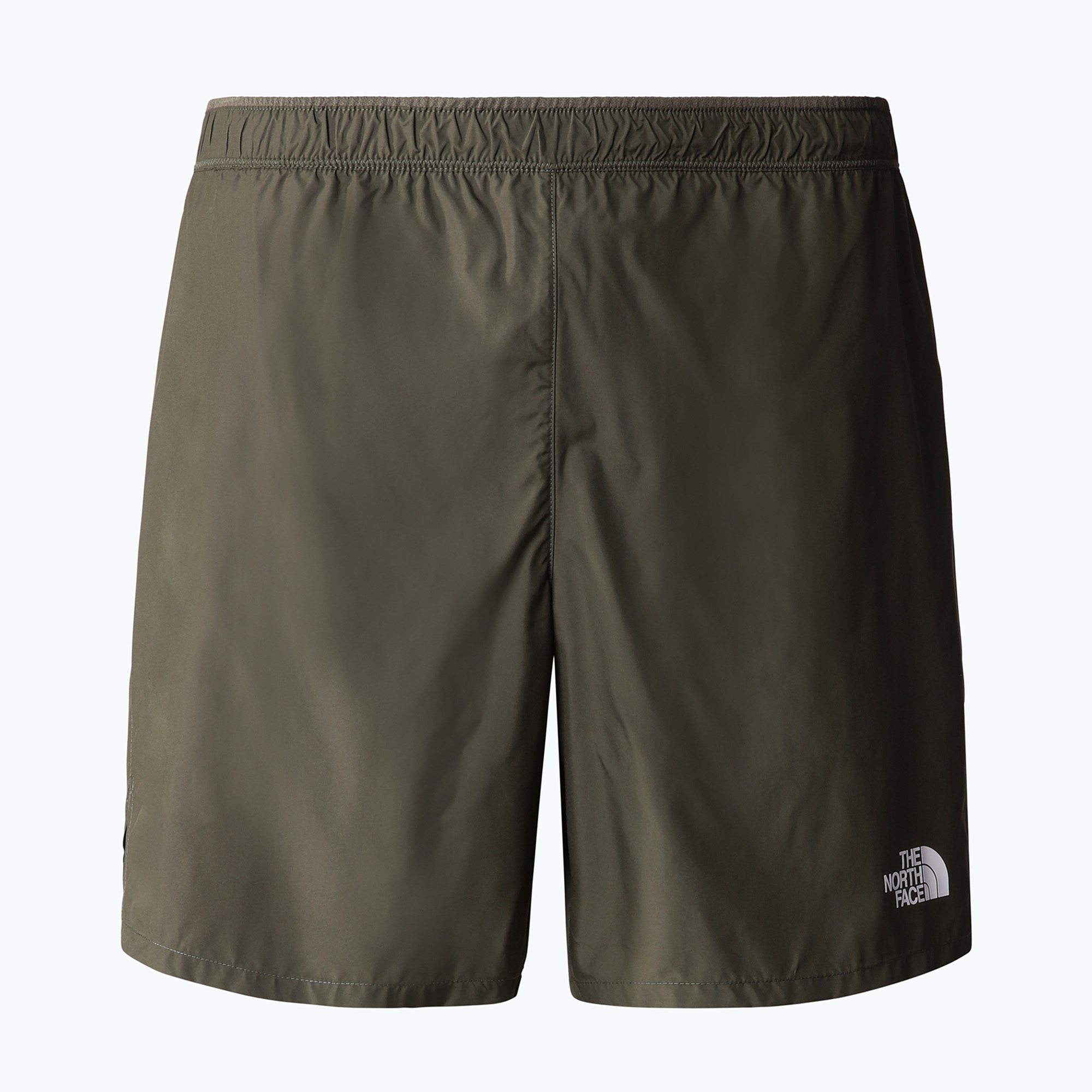 Spodenki do biegania męskie The North Face Limitless Run new taupe green | WYSYŁKA W 24H | 30 DNI NA ZWROT