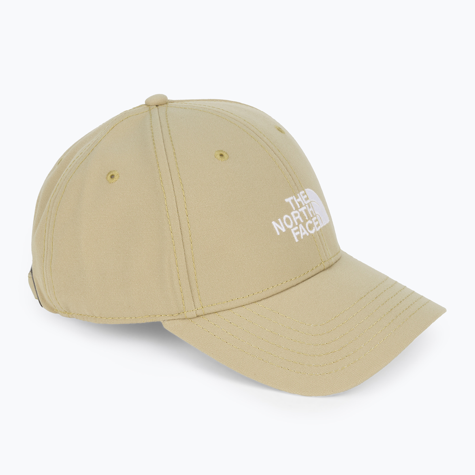 Czapka z daszkiem The North Face Recycled 66 Classic khaki stone | WYSYŁKA W 24H | 30 DNI NA ZWROT