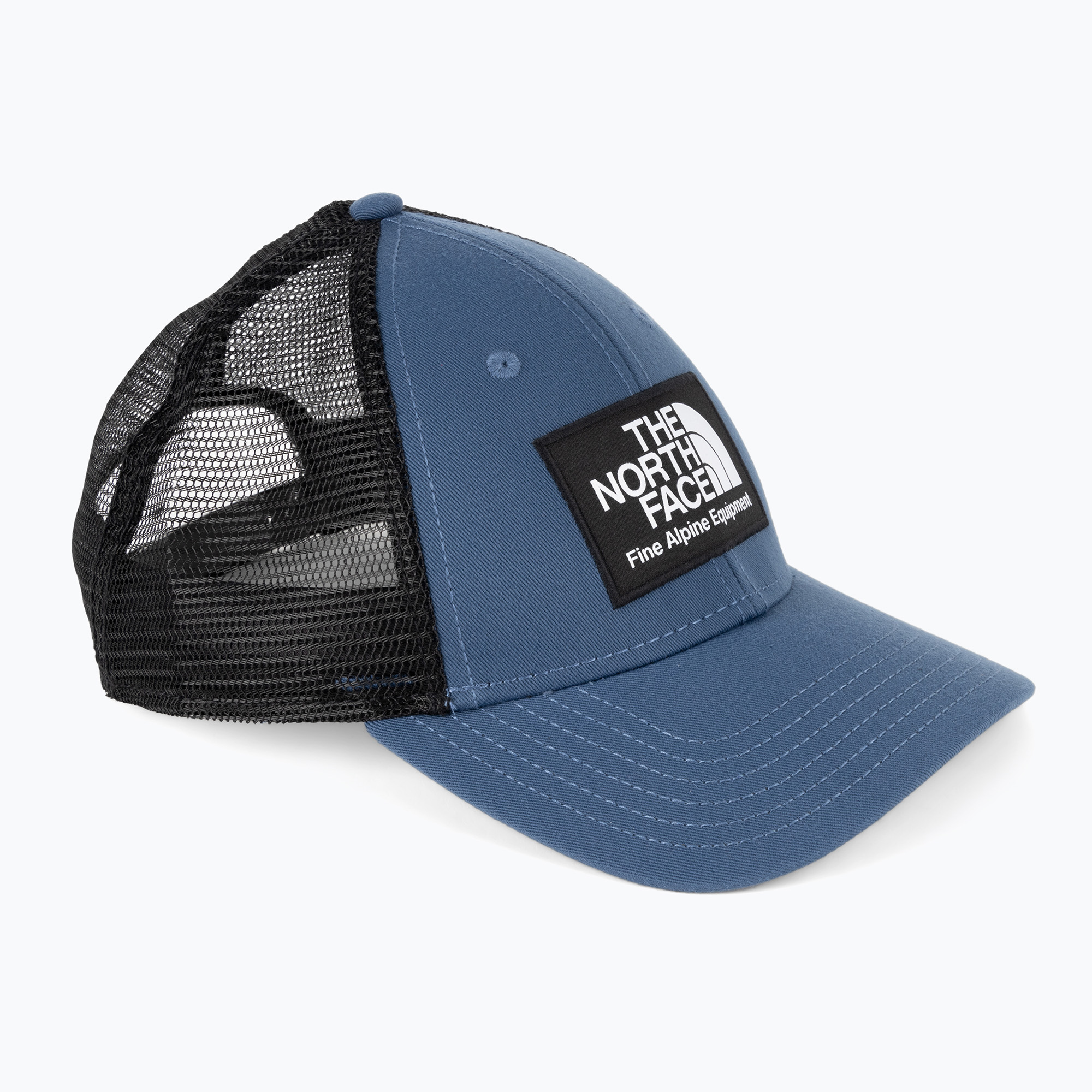 Czapka z daszkiem The North Face Mudder Trucker shady blue | WYSYŁKA W 24H | 30 DNI NA ZWROT