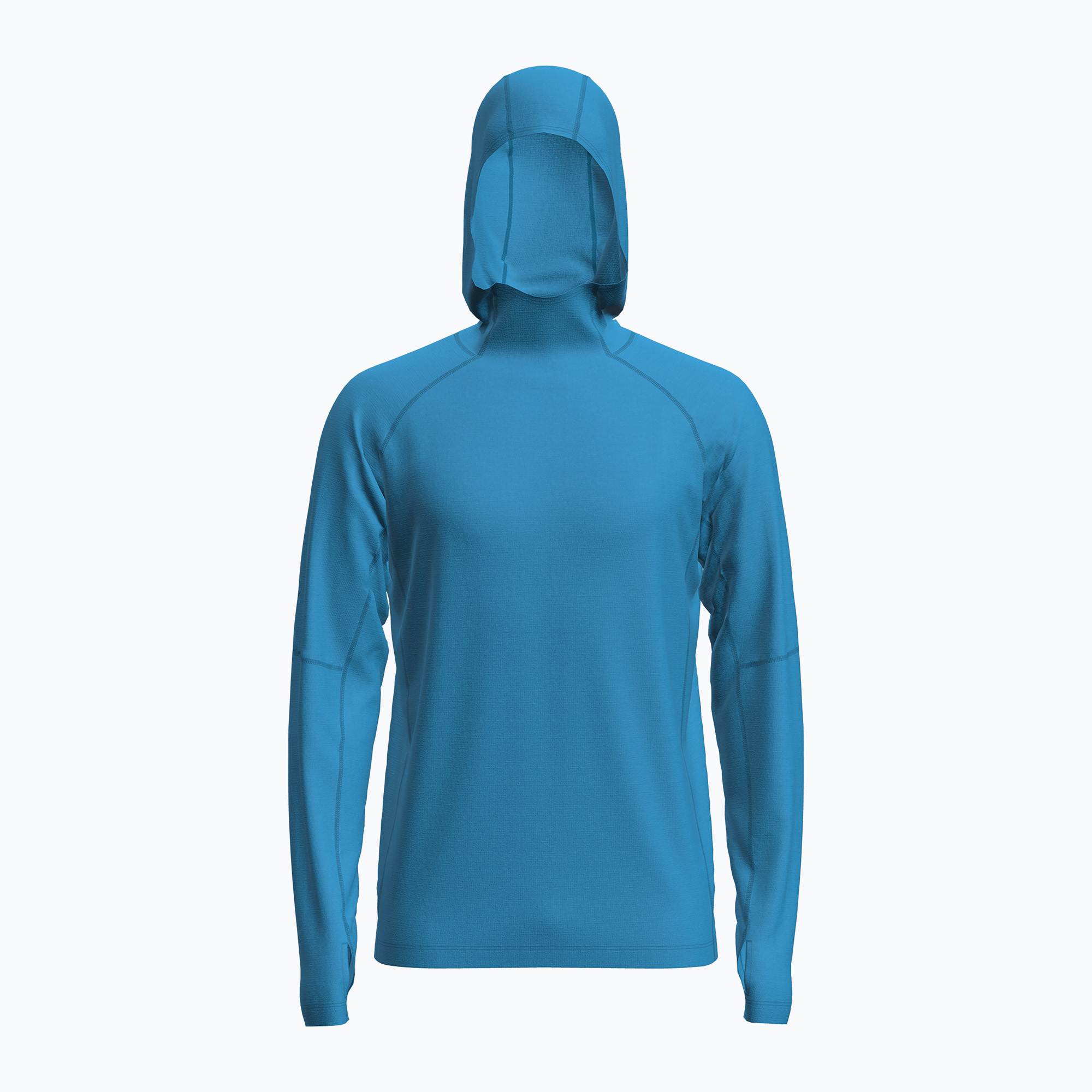 Bluza trekkingowa męska icebreaker 150 MerinoFine Ace Hoodie arctic | WYSYŁKA W 24H | 30 DNI NA ZWROT