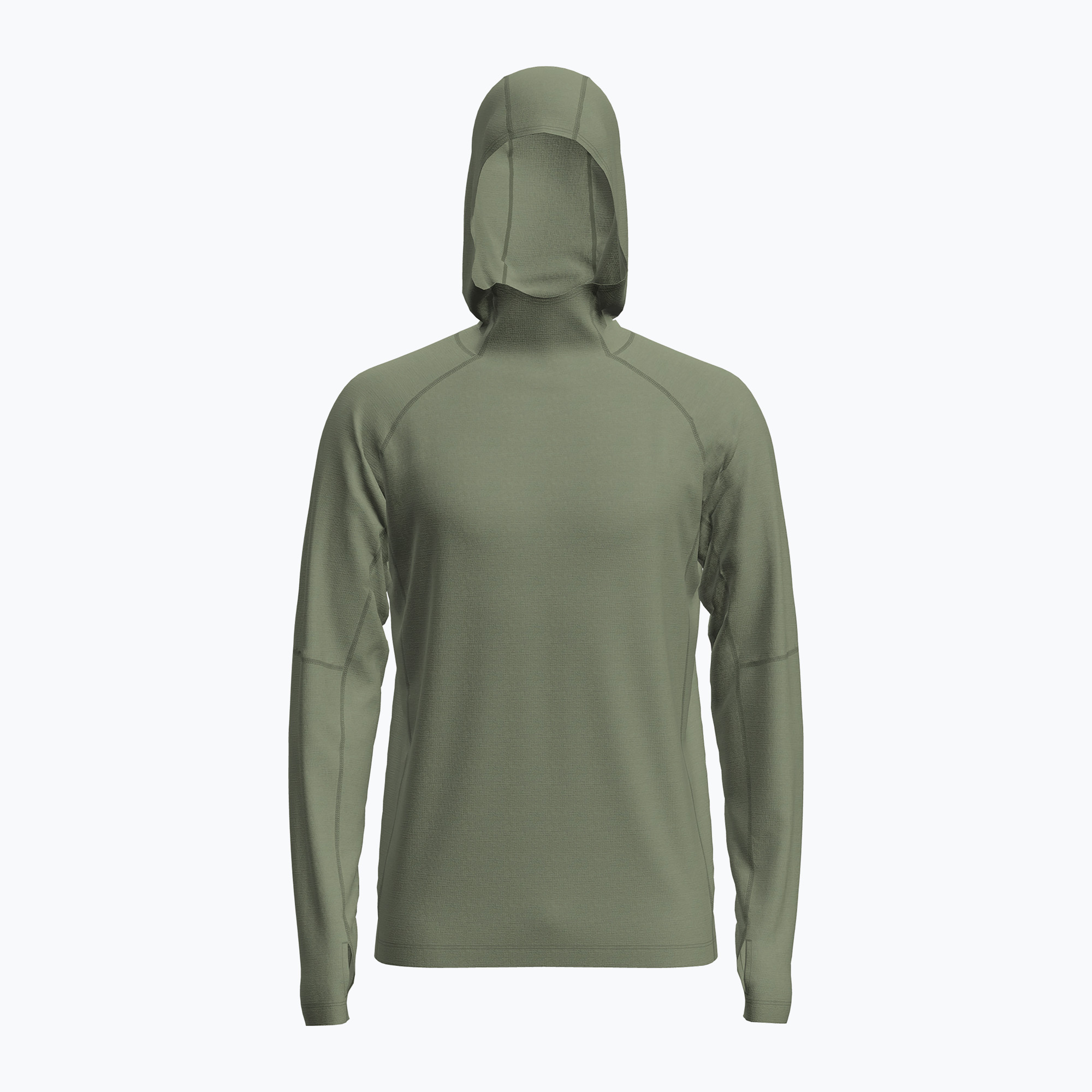 Bluza trekkingowa męska icebreaker 150 MerinoFine Ace Hoodie lichen | WYSYŁKA W 24H | 30 DNI NA ZWROT