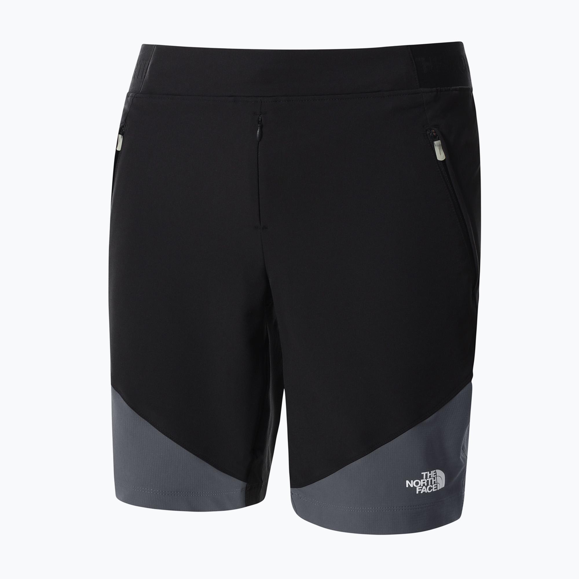 Spodenki trekkingowe męskie The North Face Circadian Alpine black/asphalt grey | WYSYŁKA W 24H | 30 DNI NA ZWROT