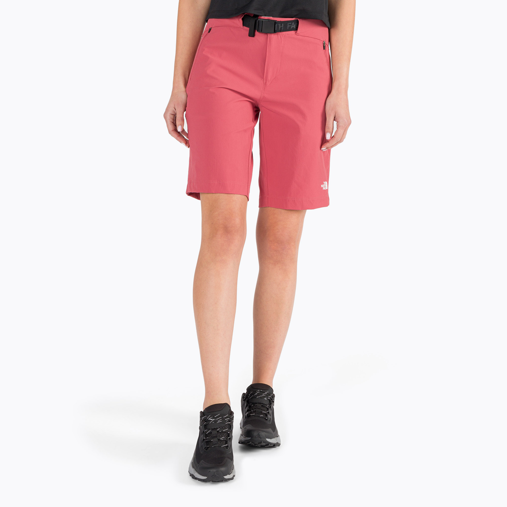 Spodenki trekkingowe damskie The North Face Speedlight slate rose | WYSYŁKA W 24H | 30 DNI NA ZWROT