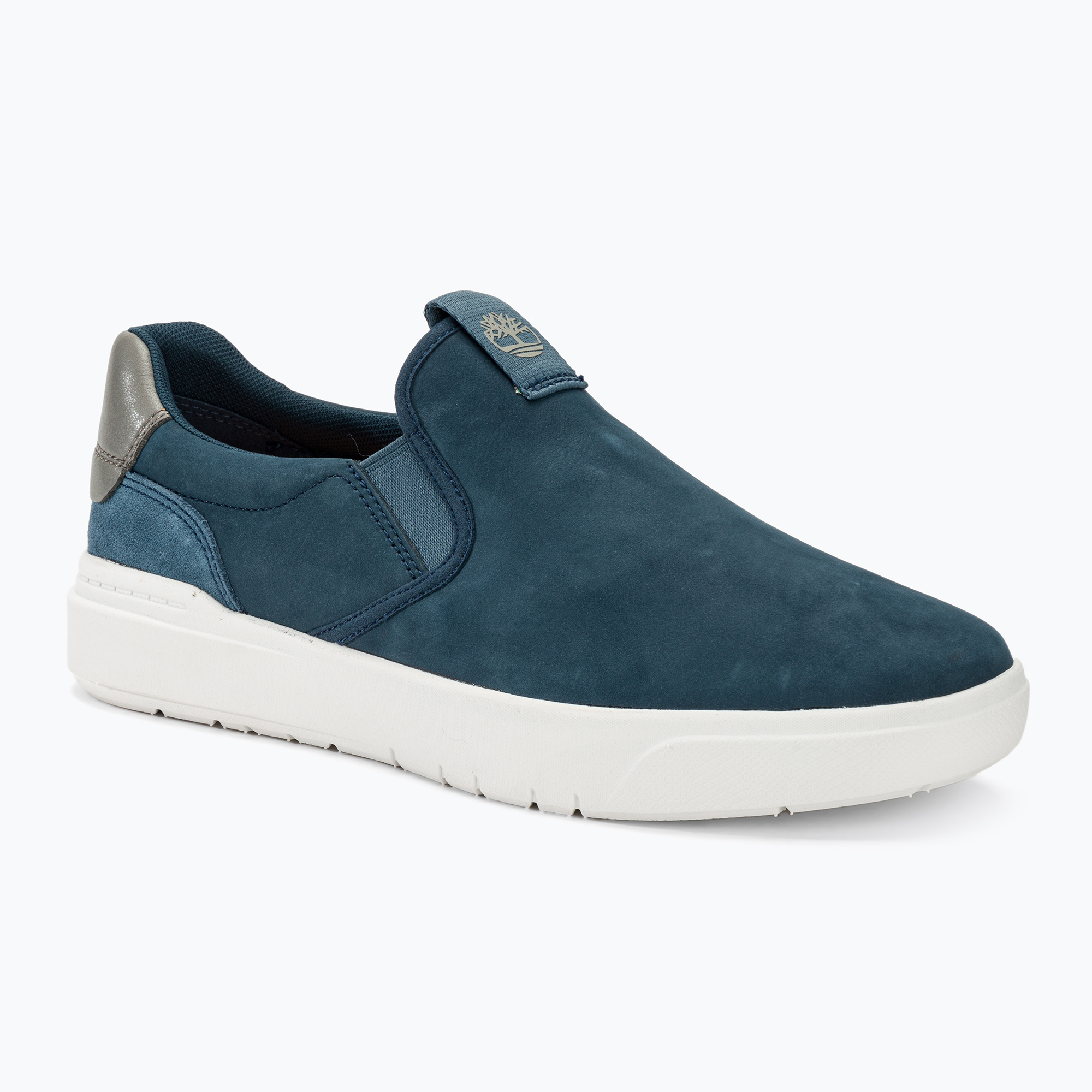 Buty męskie Timberland Seneca Bay Slip On dark denim | WYSYŁKA W 24H | 30 DNI NA ZWROT