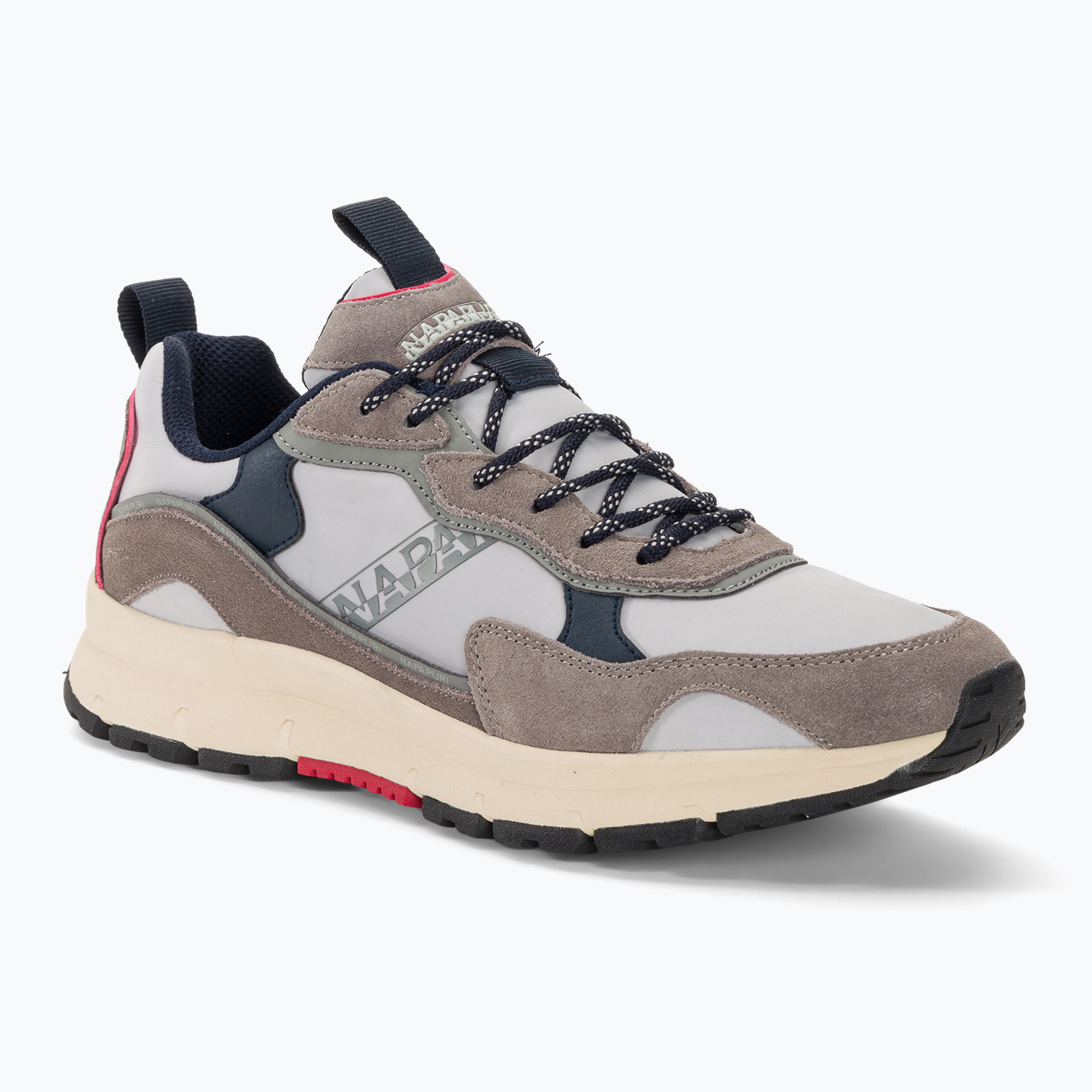 Buty męskie Napapijri NP0A4H7V beige stone | WYSYŁKA W 24H | 30 DNI NA ZWROT
