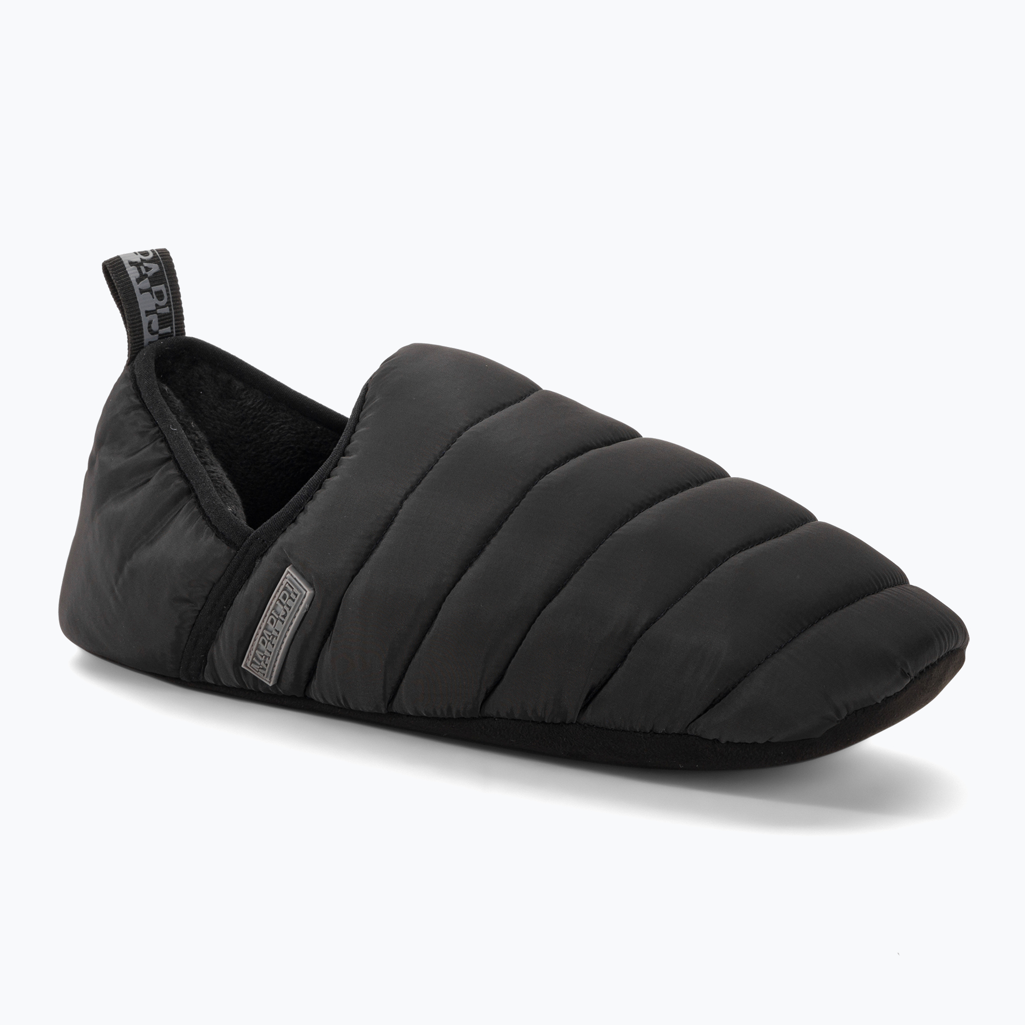 Kapcie męskie Napapijri NP0A4H74 black | WYSYŁKA W 24H | 30 DNI NA ZWROT