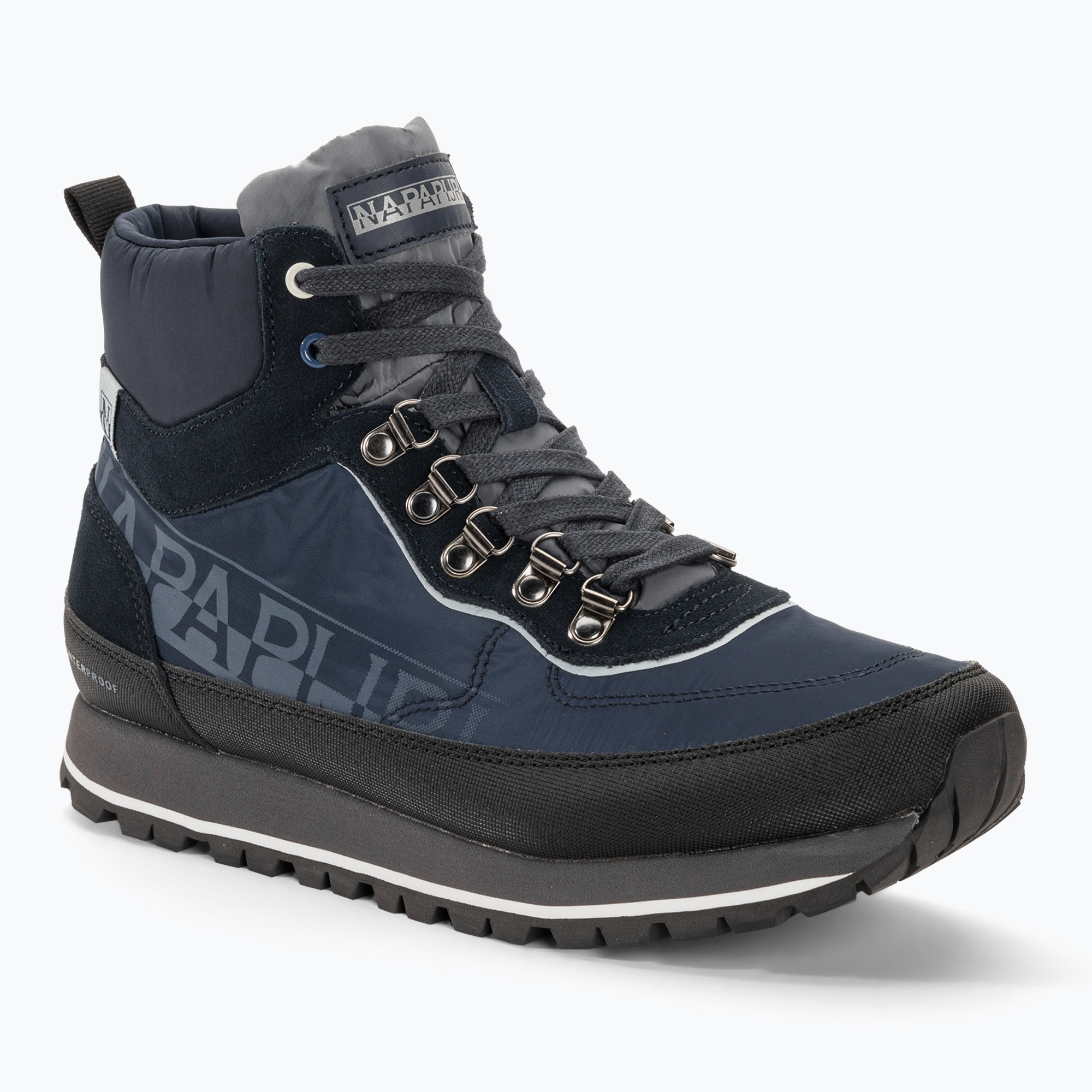 Buty męskie Napapijri NP0A4H71 blue marine | WYSYŁKA W 24H | 30 DNI NA ZWROT