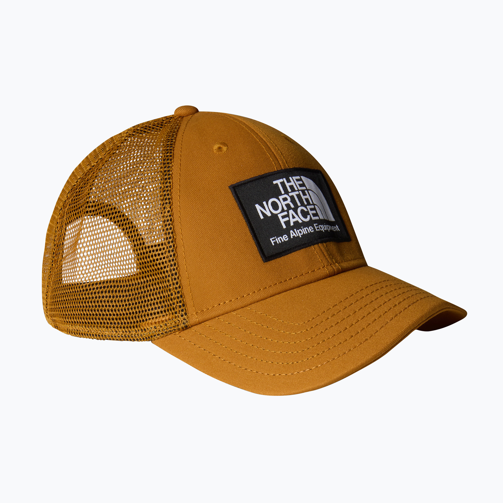 Czapka z daszkiem The North Face Mudder Trucker timber tan | WYSYŁKA W 24H | 30 DNI NA ZWROT