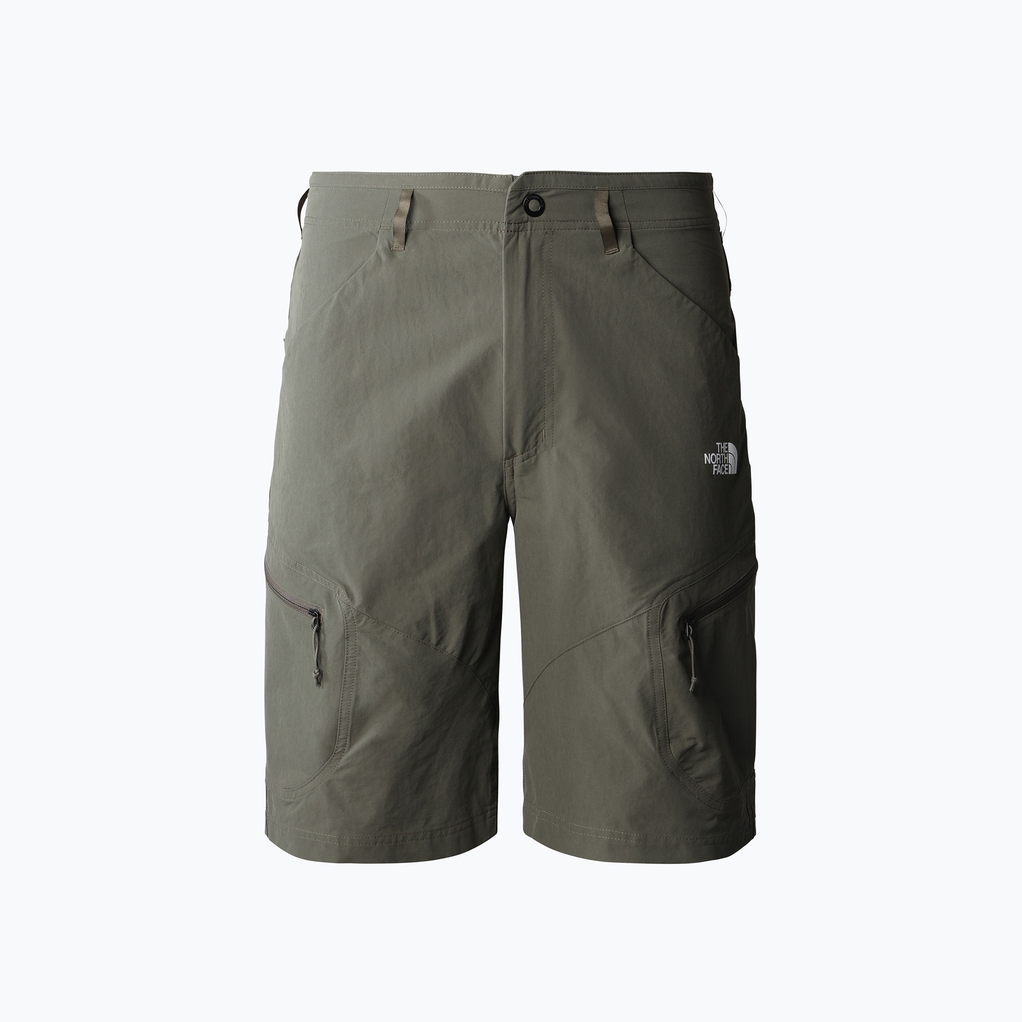 Spodenki trekkingowe męskie The North Face Exploration new taupe green | WYSYŁKA W 24H | 30 DNI NA ZWROT