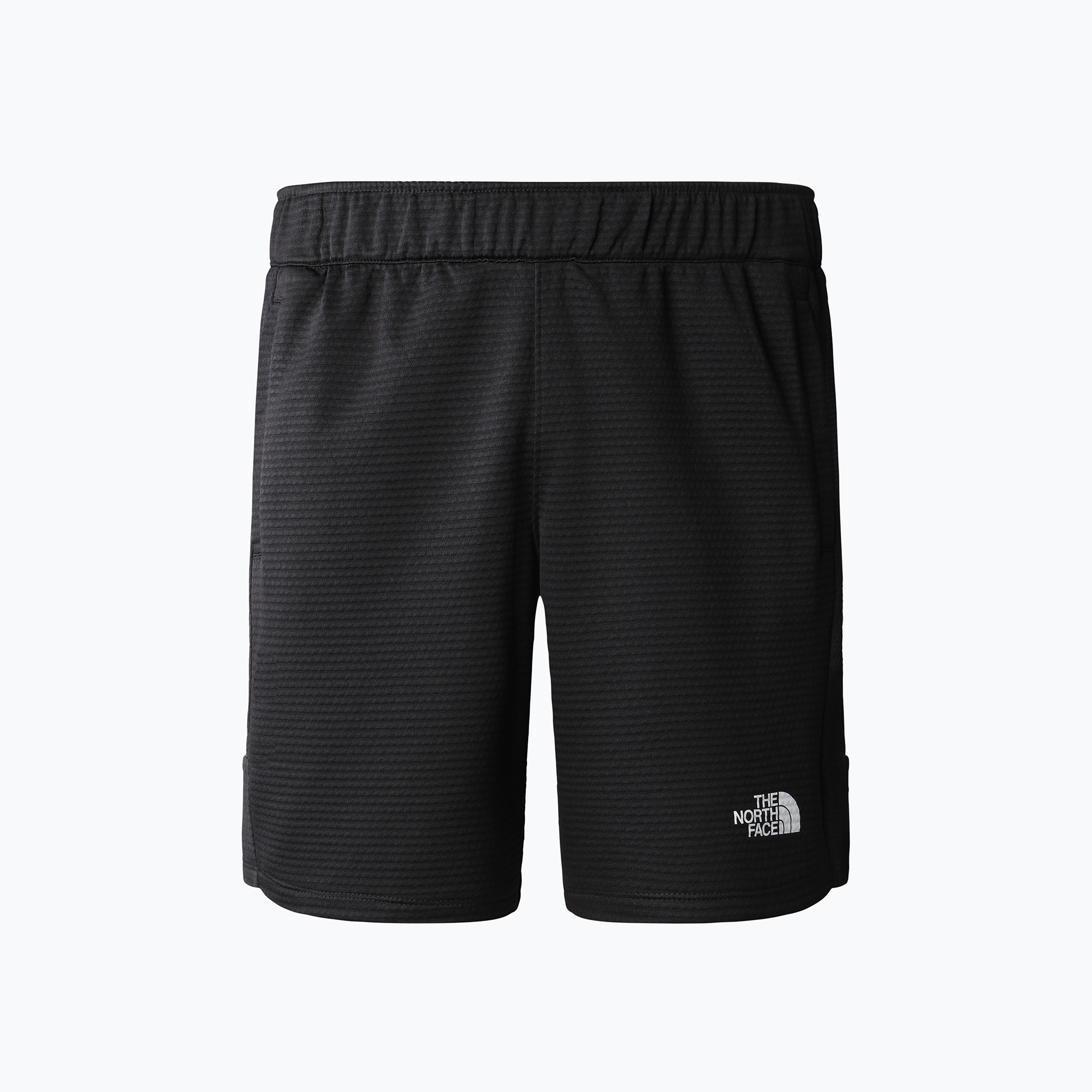 Spodenki do biegania męskie The North Face MA Fleece black | WYSYŁKA W 24H | 30 DNI NA ZWROT