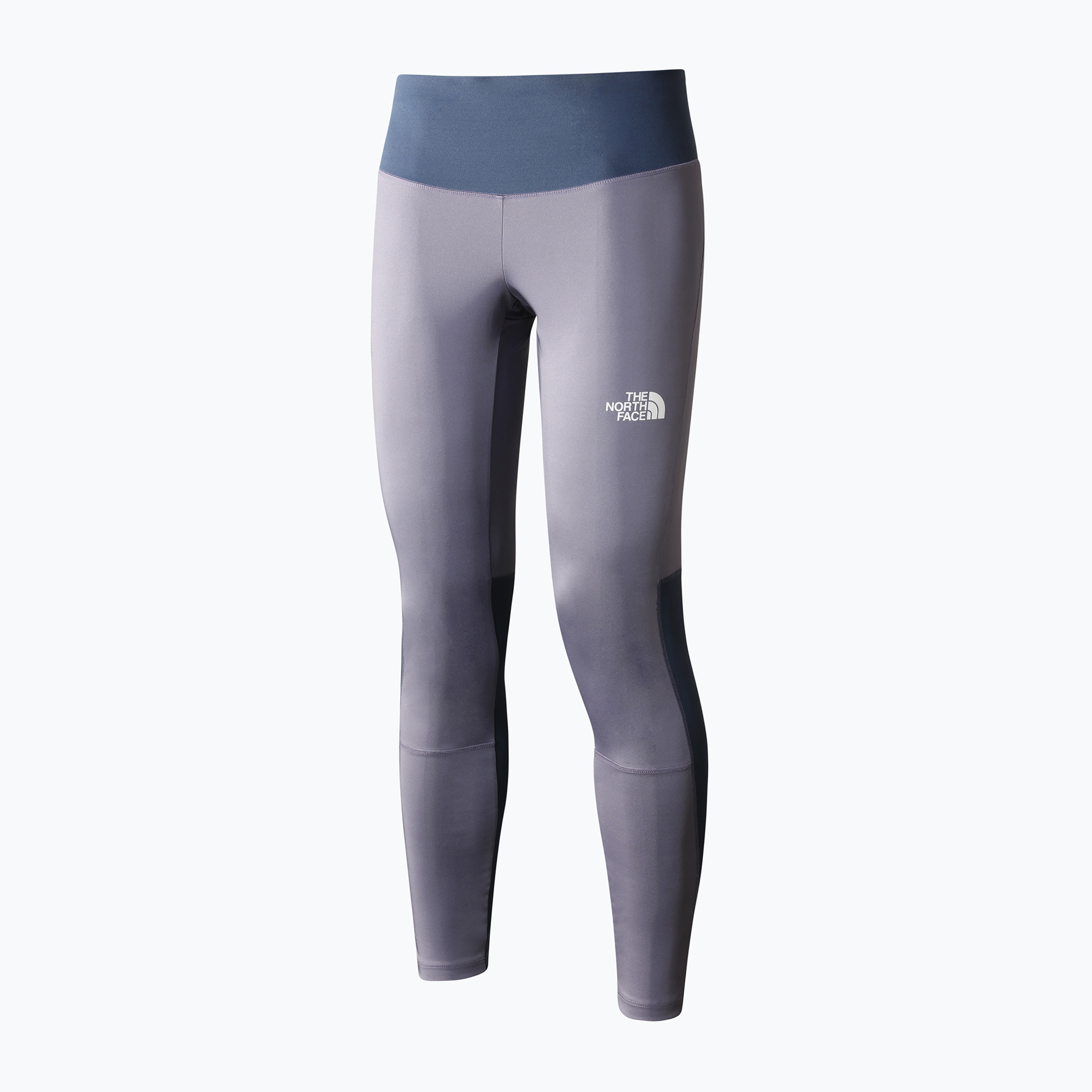 Legginsy damskie The North Face Ma Tight lunar slate/shady blue | WYSYŁKA W 24H | 30 DNI NA ZWROT