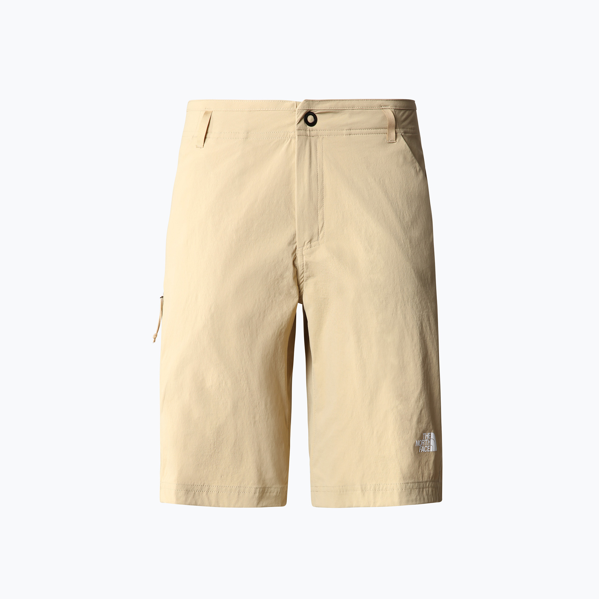 Spodenki trekkingowe damskie The North Face Exploration khaki stone | WYSYŁKA W 24H | 30 DNI NA ZWROT