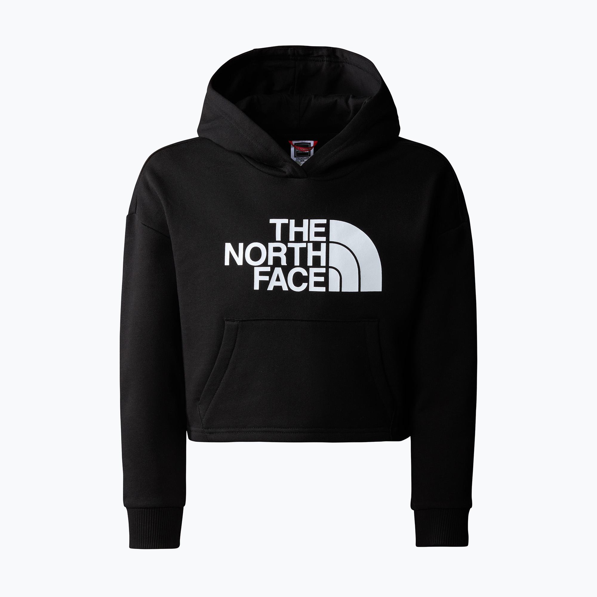 Bluza dziecięca The North Face Drew Peak Light Hoodie black | WYSYŁKA W 24H | 30 DNI NA ZWROT