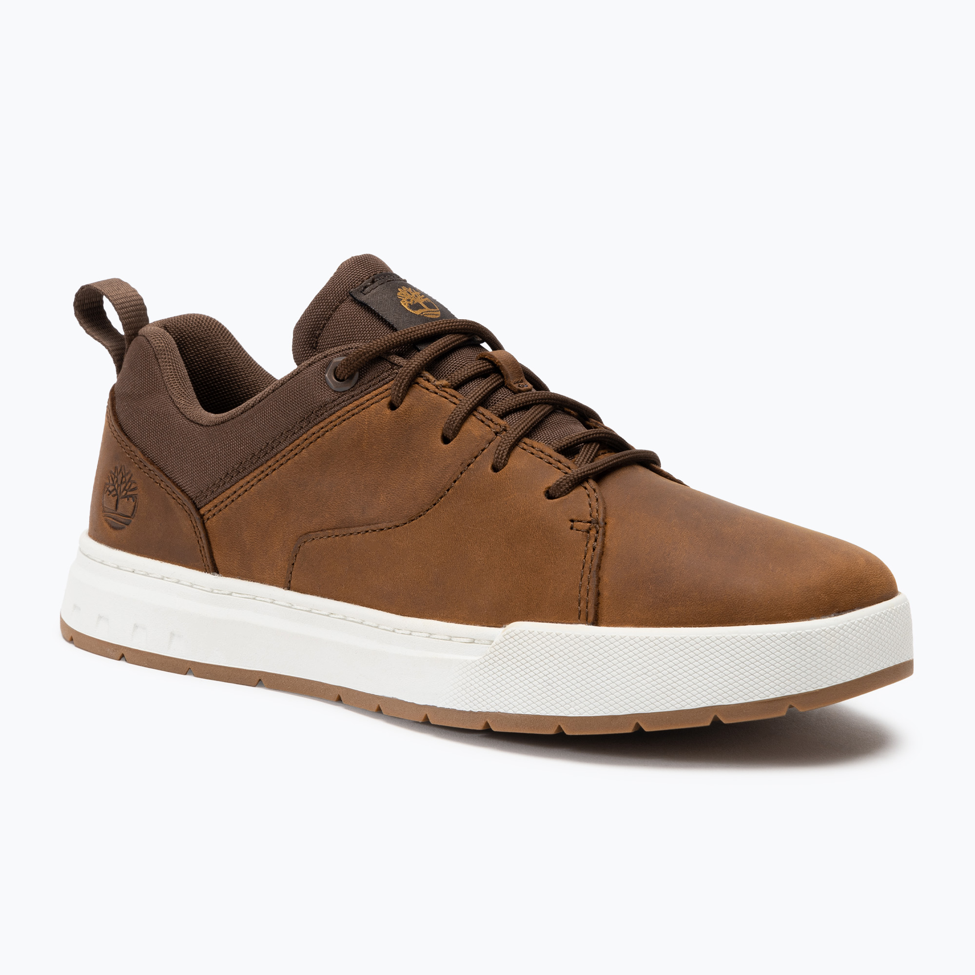 Buty męskie Timberland Maple Grove Lthr Ox medium brown | WYSYŁKA W 24H | 30 DNI NA ZWROT