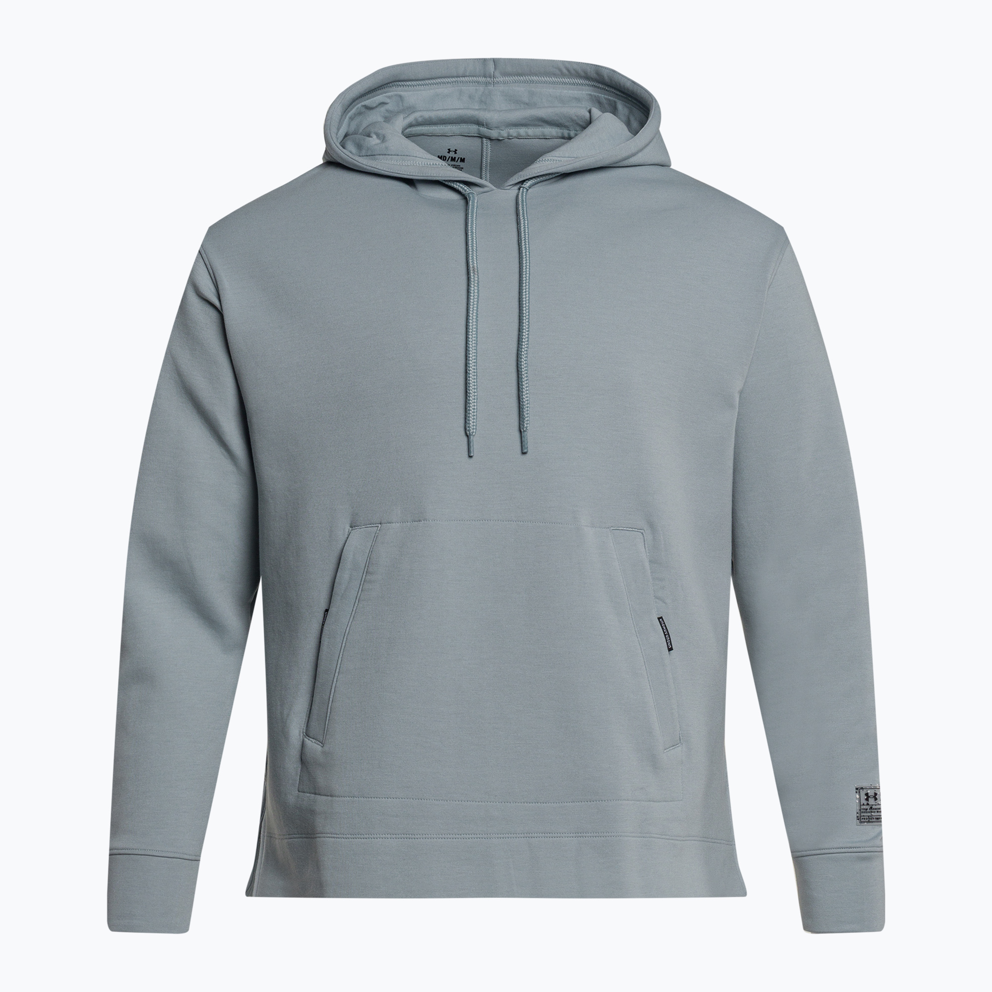 Bluza Under Armour Summit Knit Hoodie harbor blue/black | WYSYŁKA W 24H | 30 DNI NA ZWROT