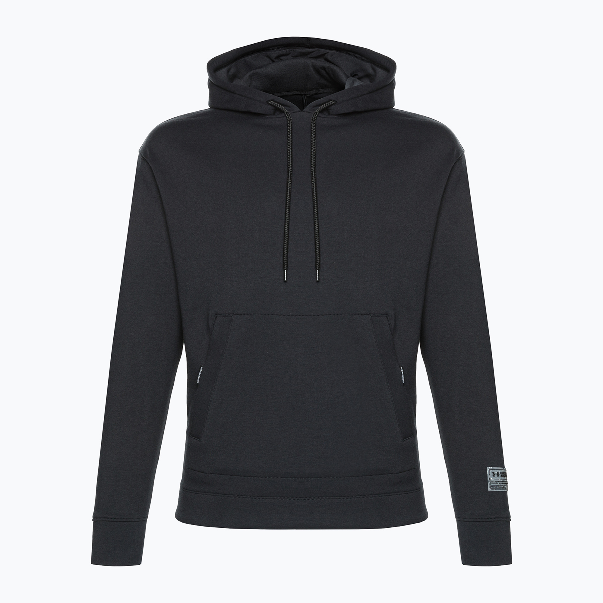 Bluza Under Armour Summit Knit Hoodie black/black | WYSYŁKA W 24H | 30 DNI NA ZWROT