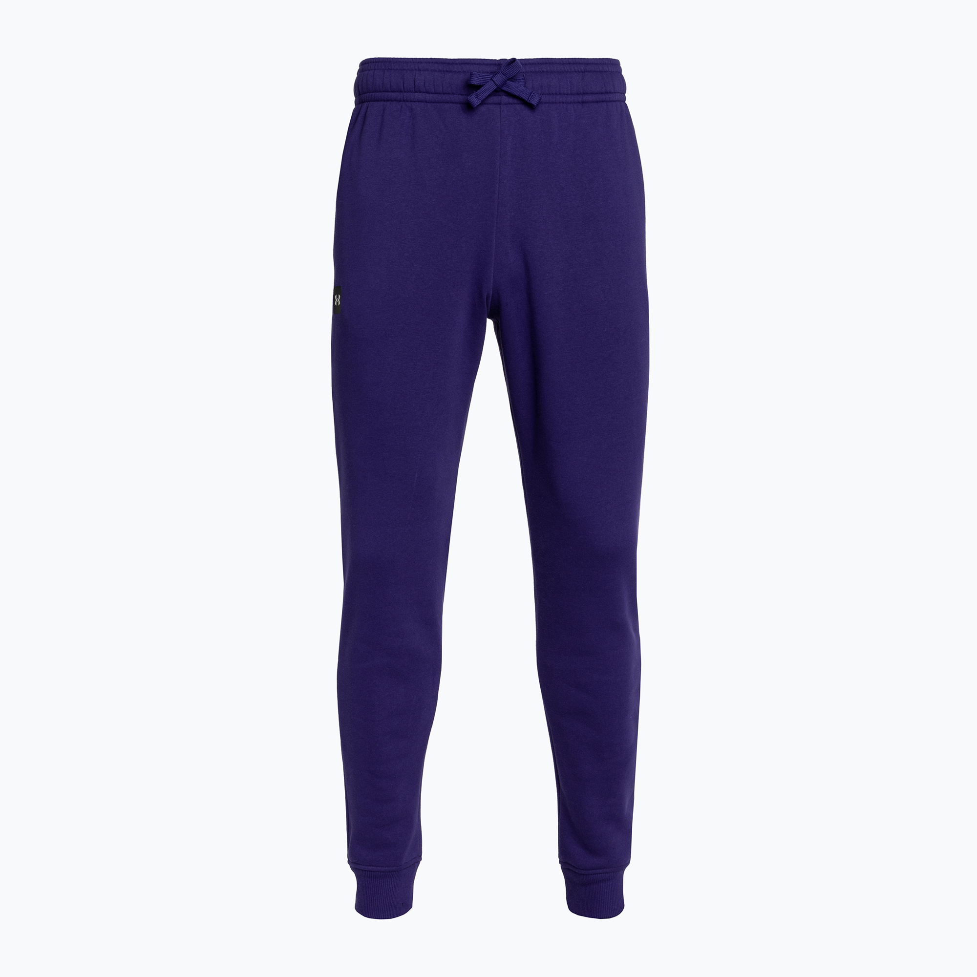 Spodnie męskie Under Armour Rival Fleece Joggers sonar blue/onyx white | WYSYŁKA W 24H | 30 DNI NA ZWROT
