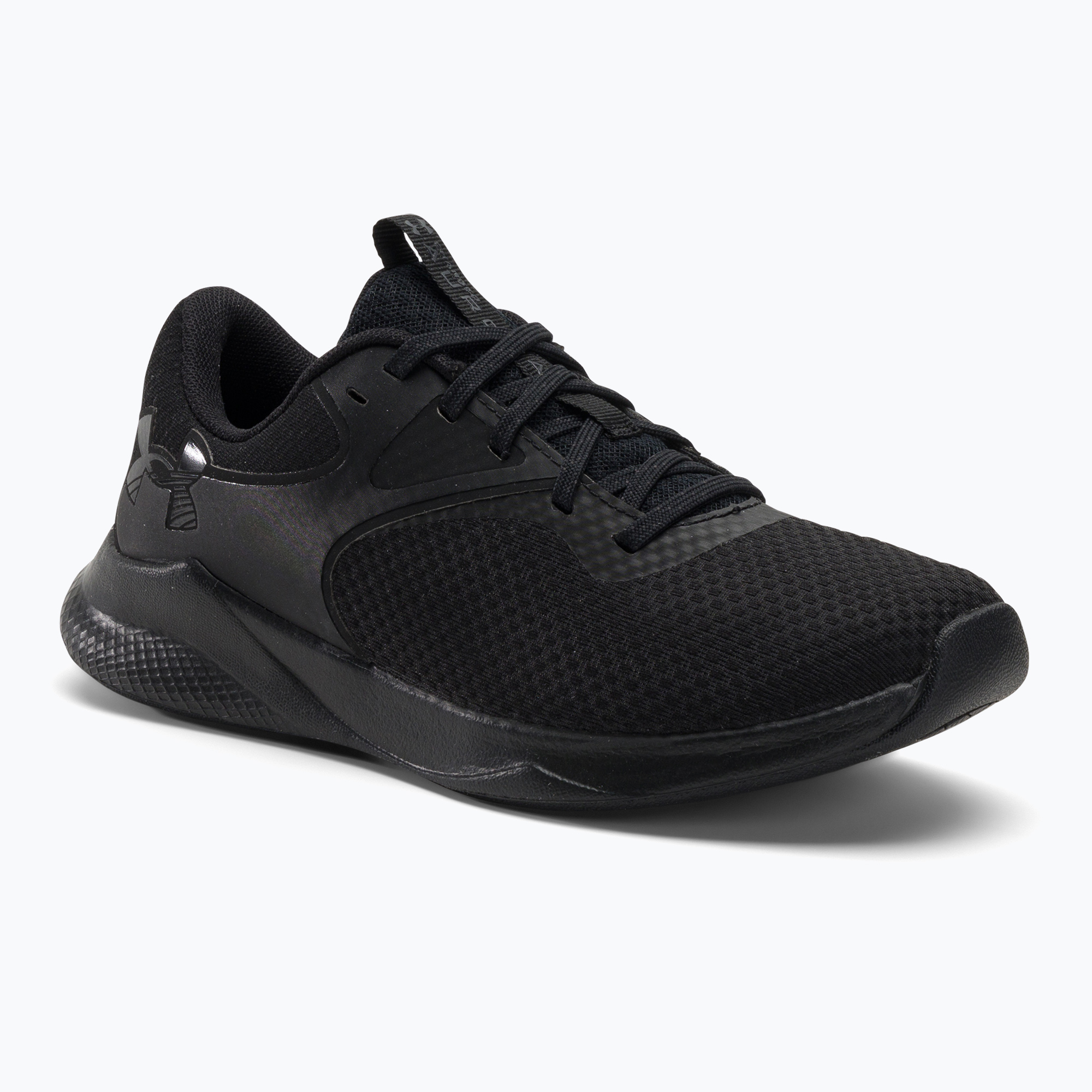 Buty treningowe damskie Under Armour W Charged Aurora 2 black/black/black | WYSYŁKA W 24H | 30 DNI NA ZWROT