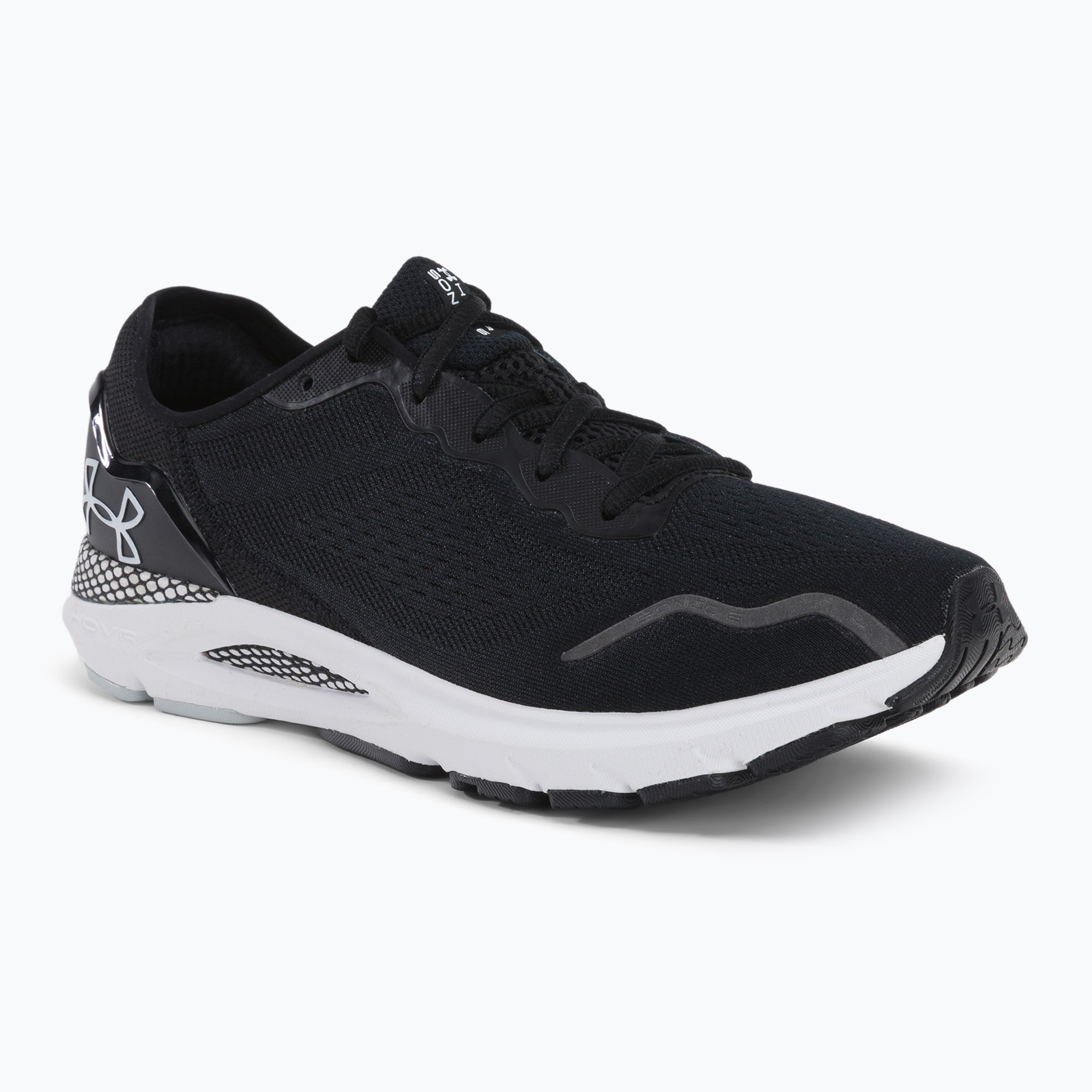 Buty do biegania męskie Under Armour Hovr Sonic 6 black/black/white | WYSYŁKA W 24H | 30 DNI NA ZWROT