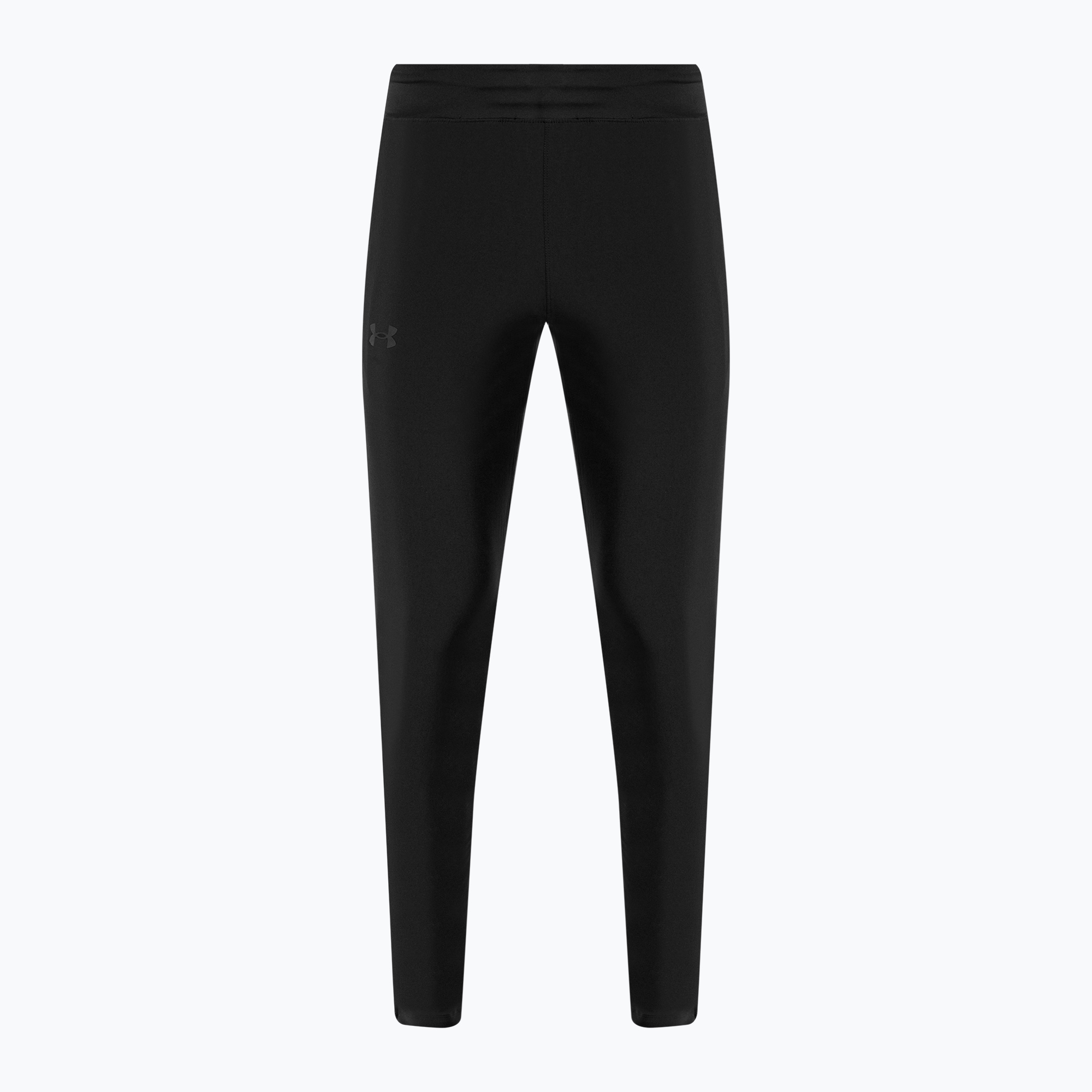 Spodnie do biegania damskie Under Armour Outrun The Storm black/reflective | WYSYŁKA W 24H | 30 DNI NA ZWROT