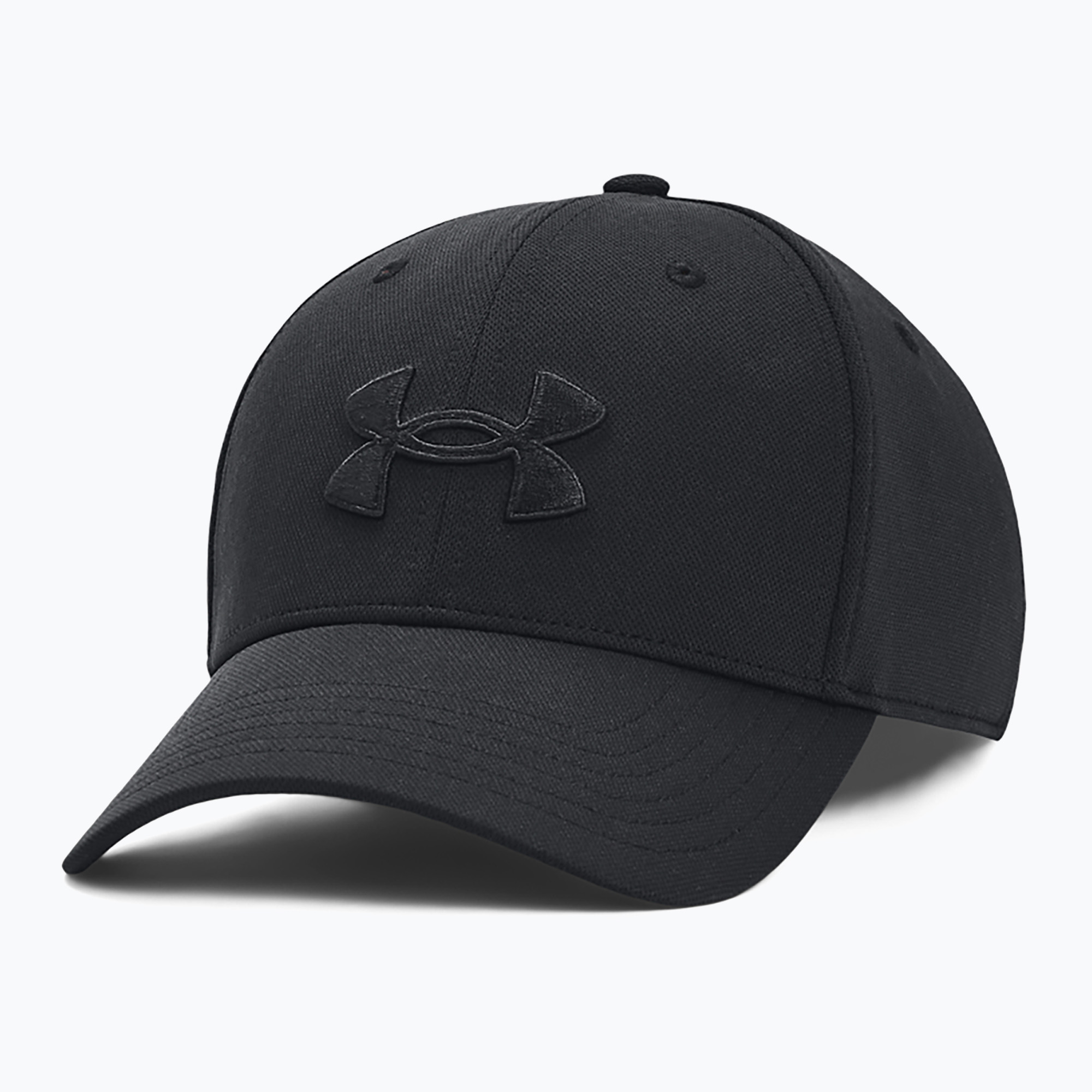 Czapka z daszkiem męska Under Armour Blitzing Adj black/black | WYSYŁKA W 24H | 30 DNI NA ZWROT