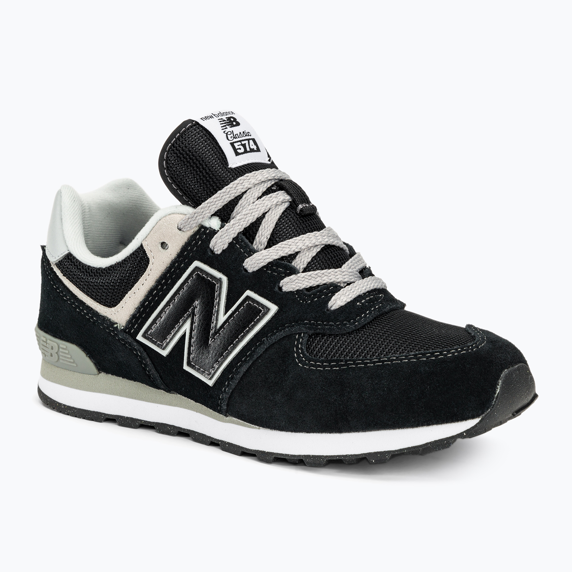 Buty New Balance 574's V1 black GC574EVB | WYSYŁKA W 24H | 30 DNI NA ZWROT