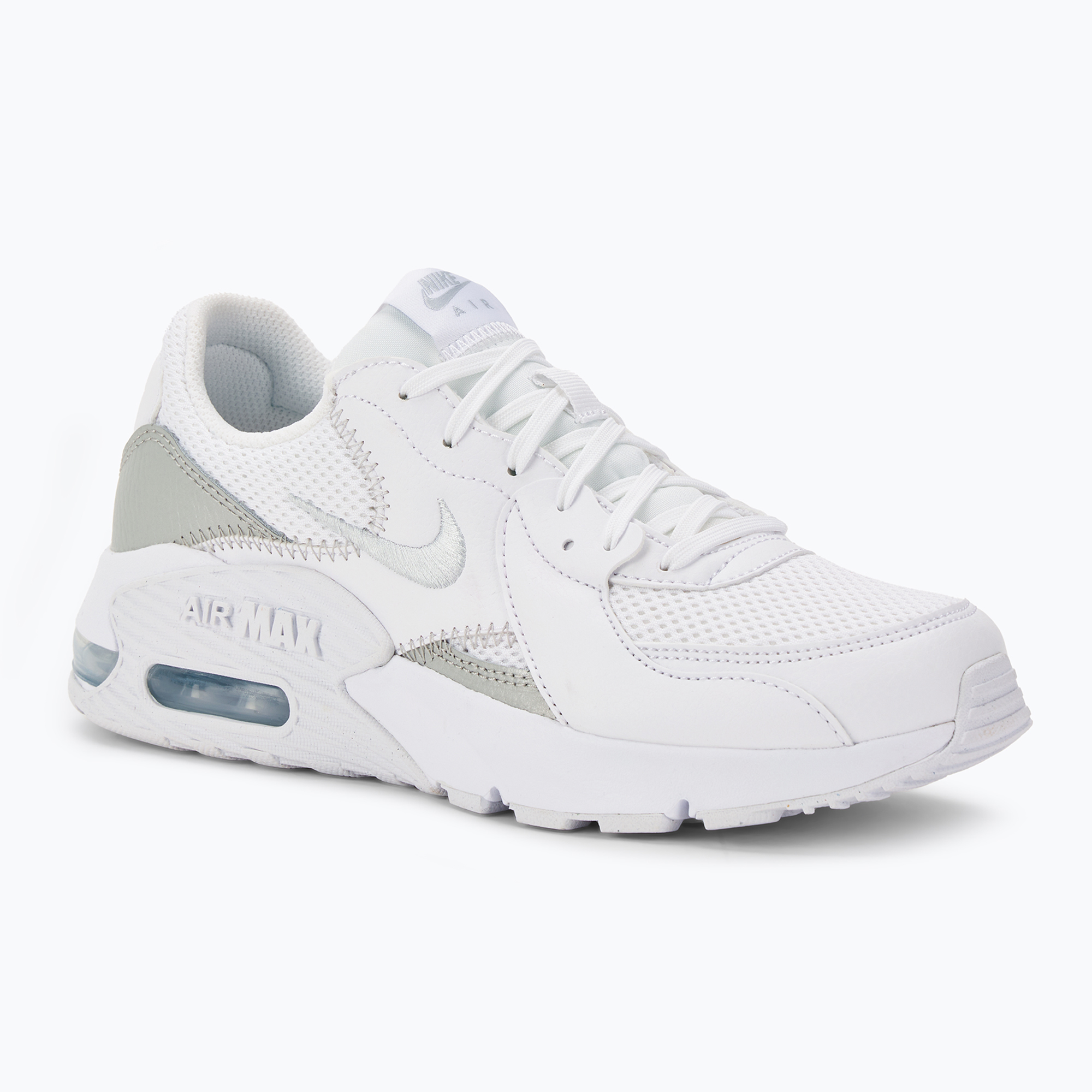 Buty damskie Nike Air Max Excee white/white/metallic platinum | WYSYŁKA W 24H | 30 DNI NA ZWROT