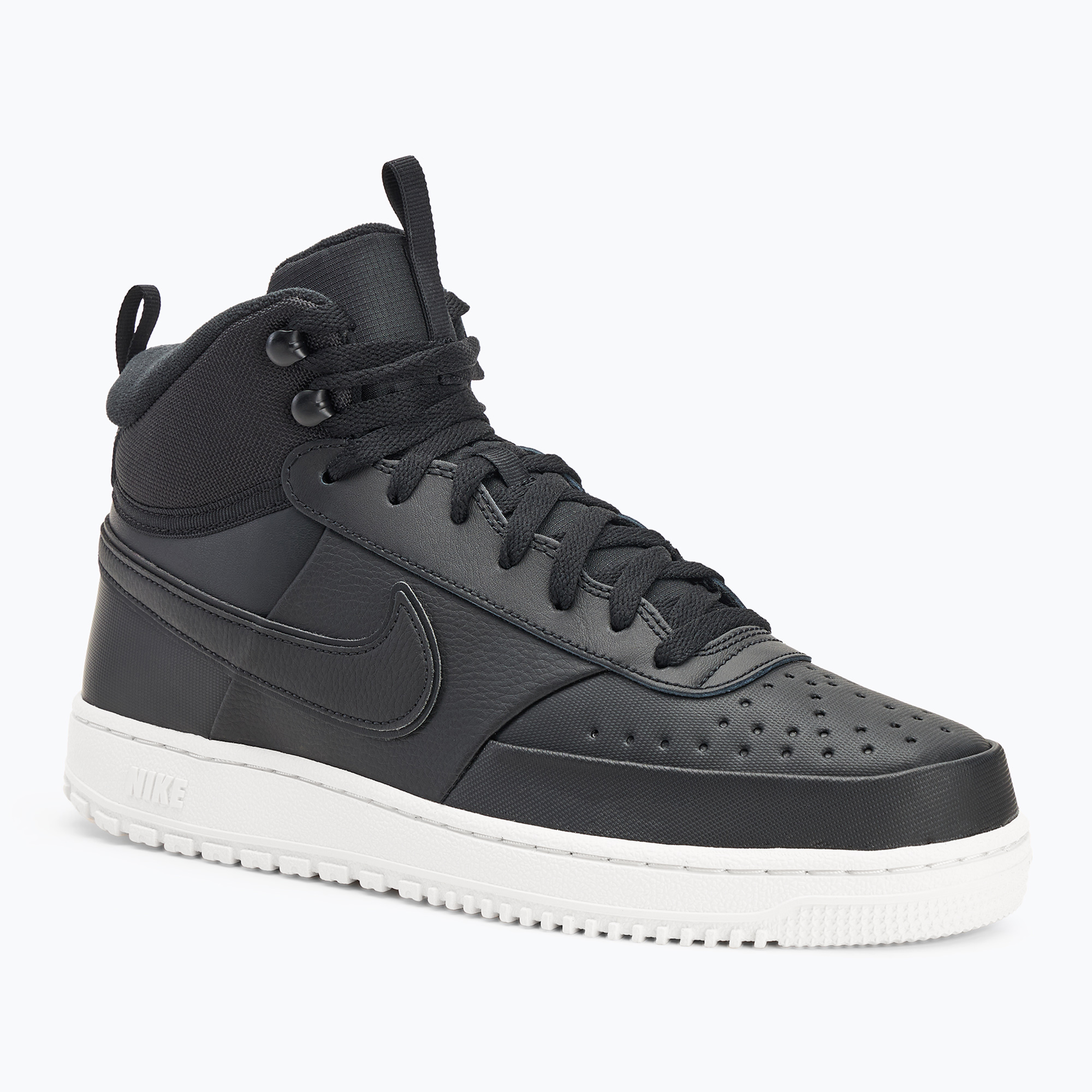 Buty męskie Nike Court Vision Mid elemental black/phantom/black | WYSYŁKA W 24H | 30 DNI NA ZWROT