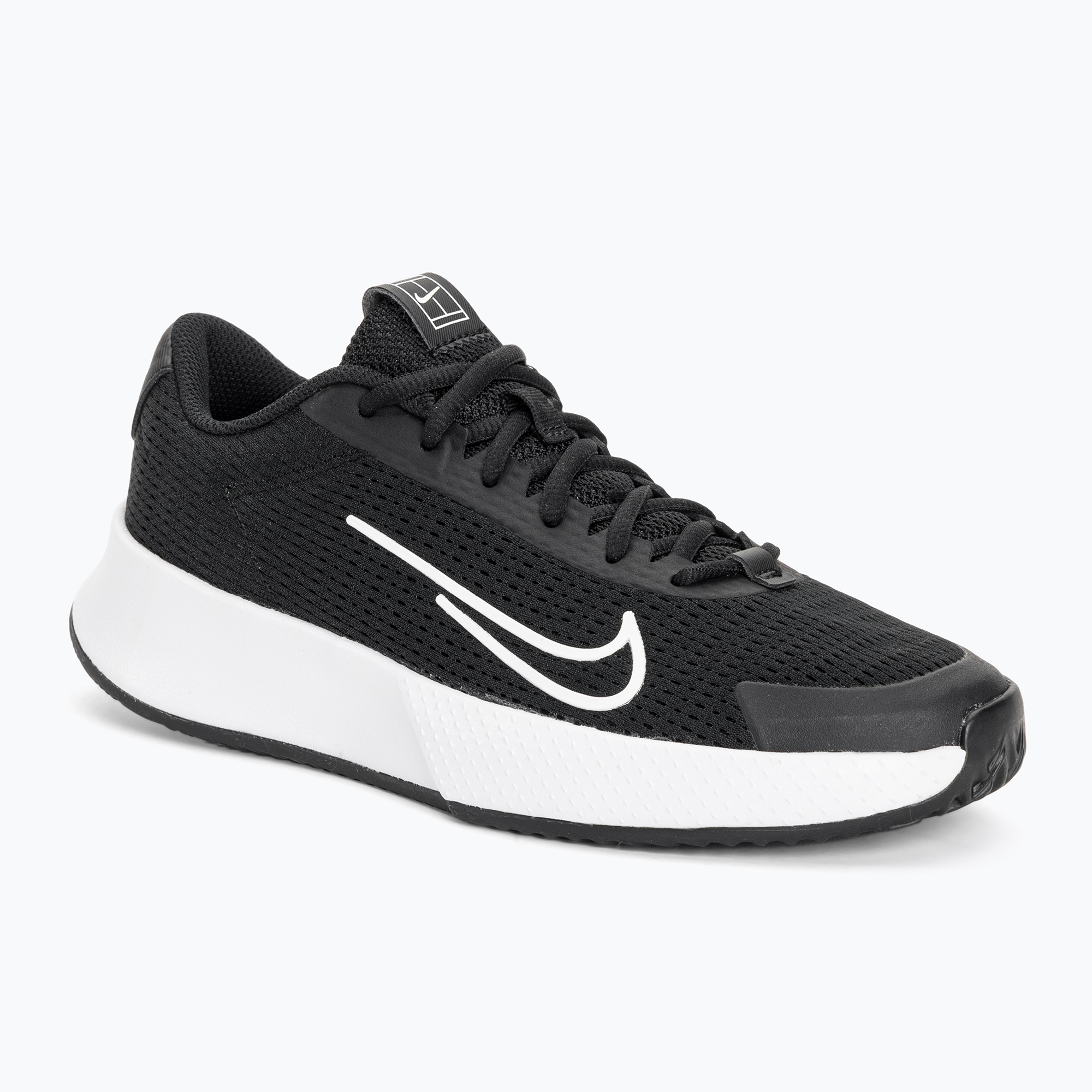 Buty do tenisa damskie Nike Court Vapor Lite 2 black/white | WYSYŁKA W 24H | 30 DNI NA ZWROT